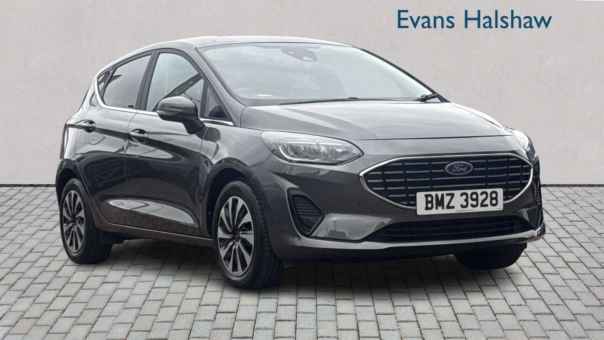 2023 Ford Fiesta