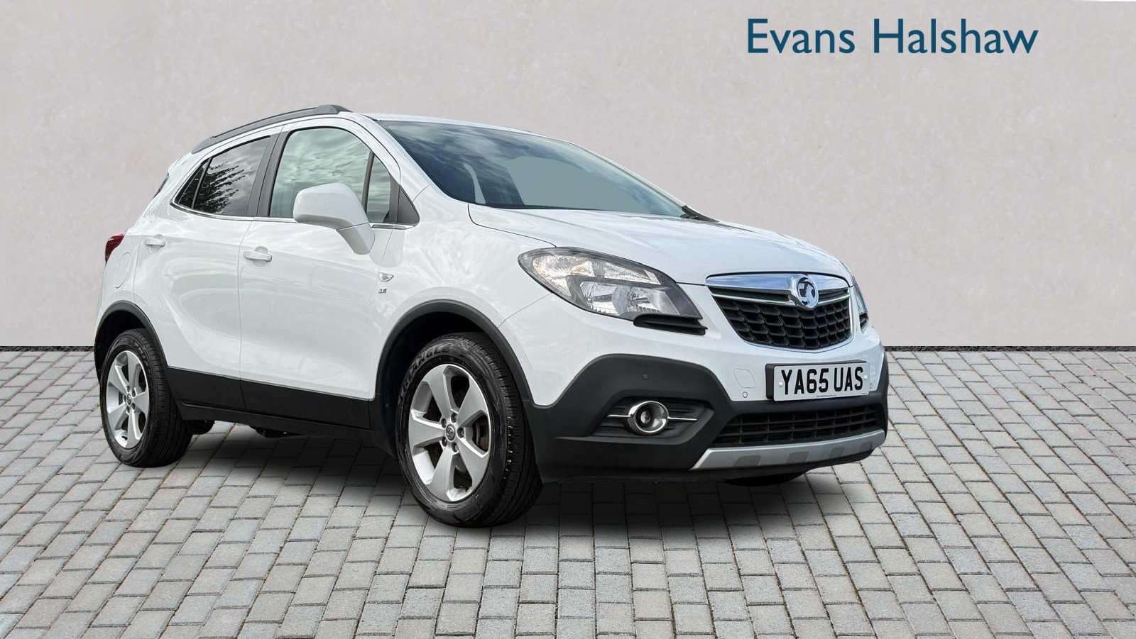 2016 VAUXHALL MOKKA
