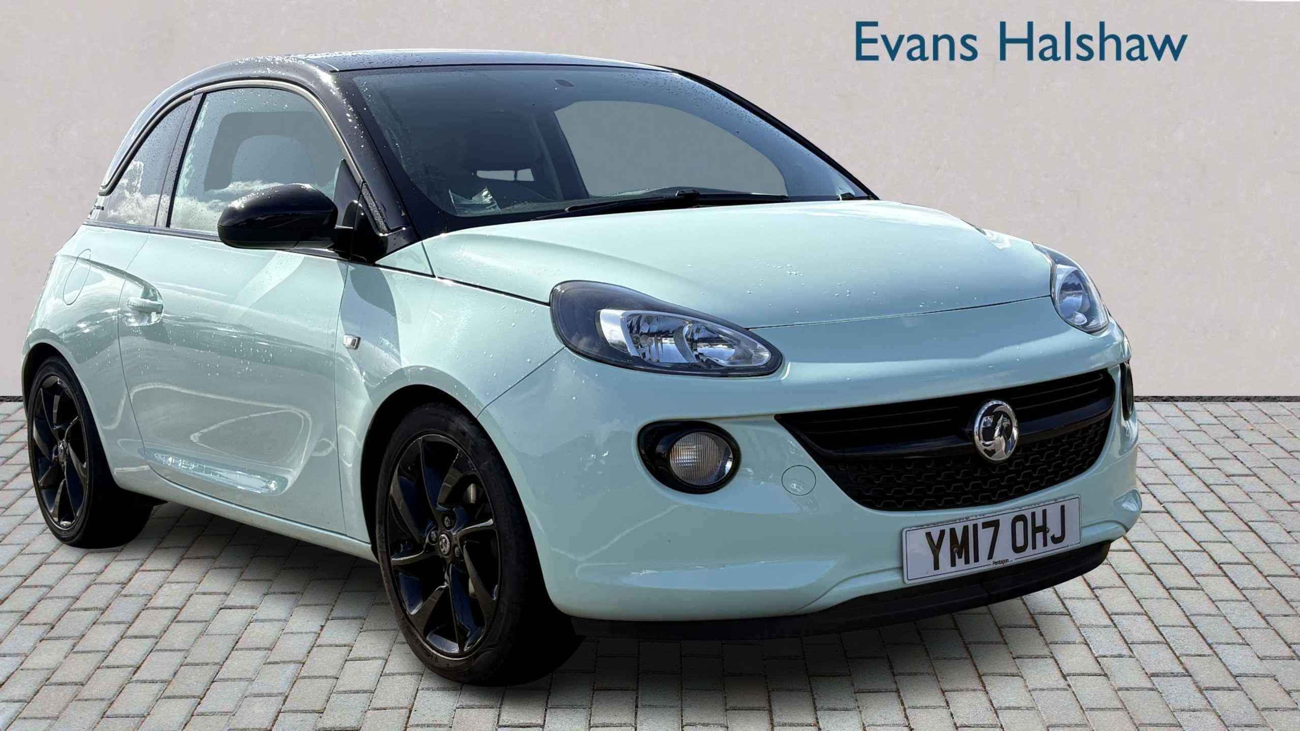 Vauxhall Adam