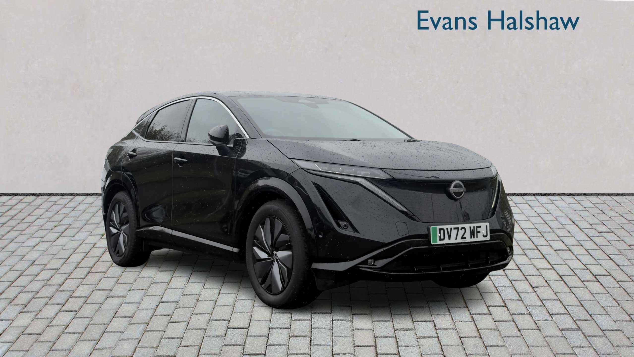 2022 Nissan ARIYA