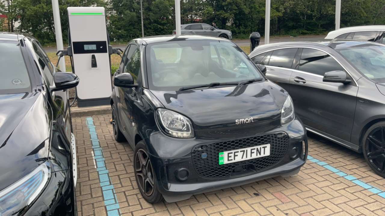 Smart Fortwo Coupe