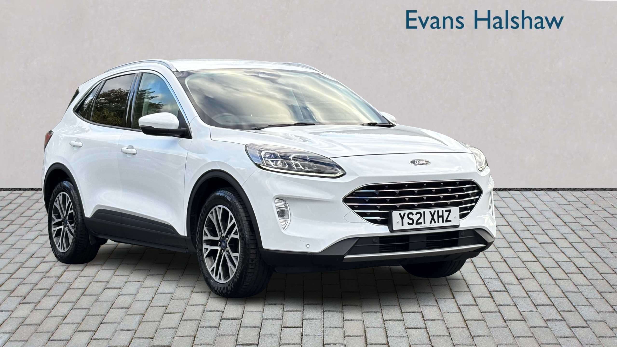 2021 Ford Kuga