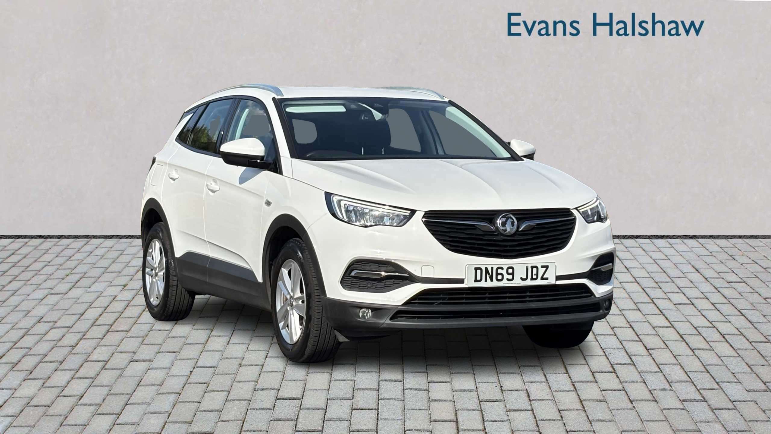 Vauxhall Grandland X