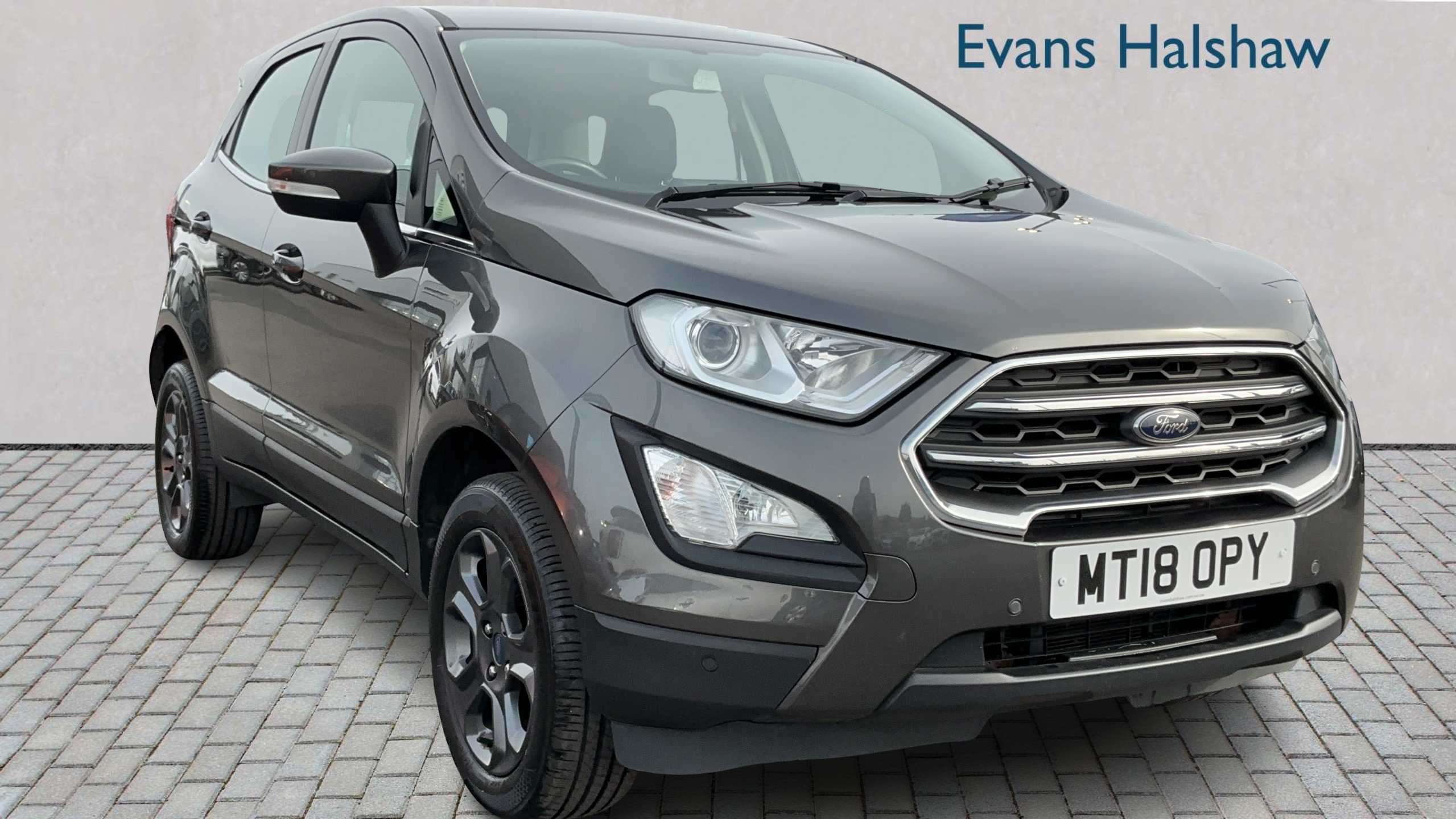 Ford Ecosport