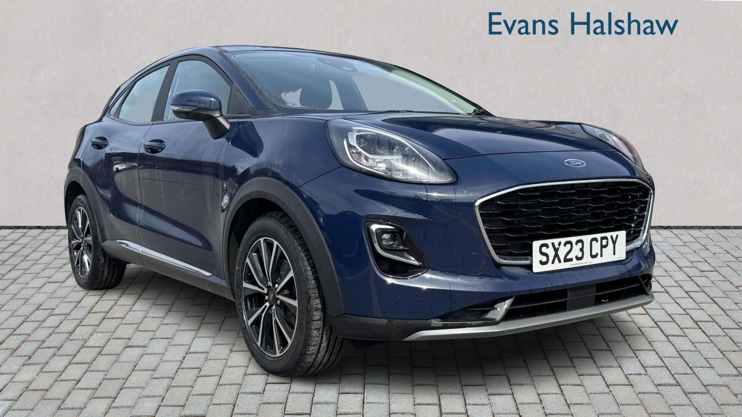 2023 Ford Puma
