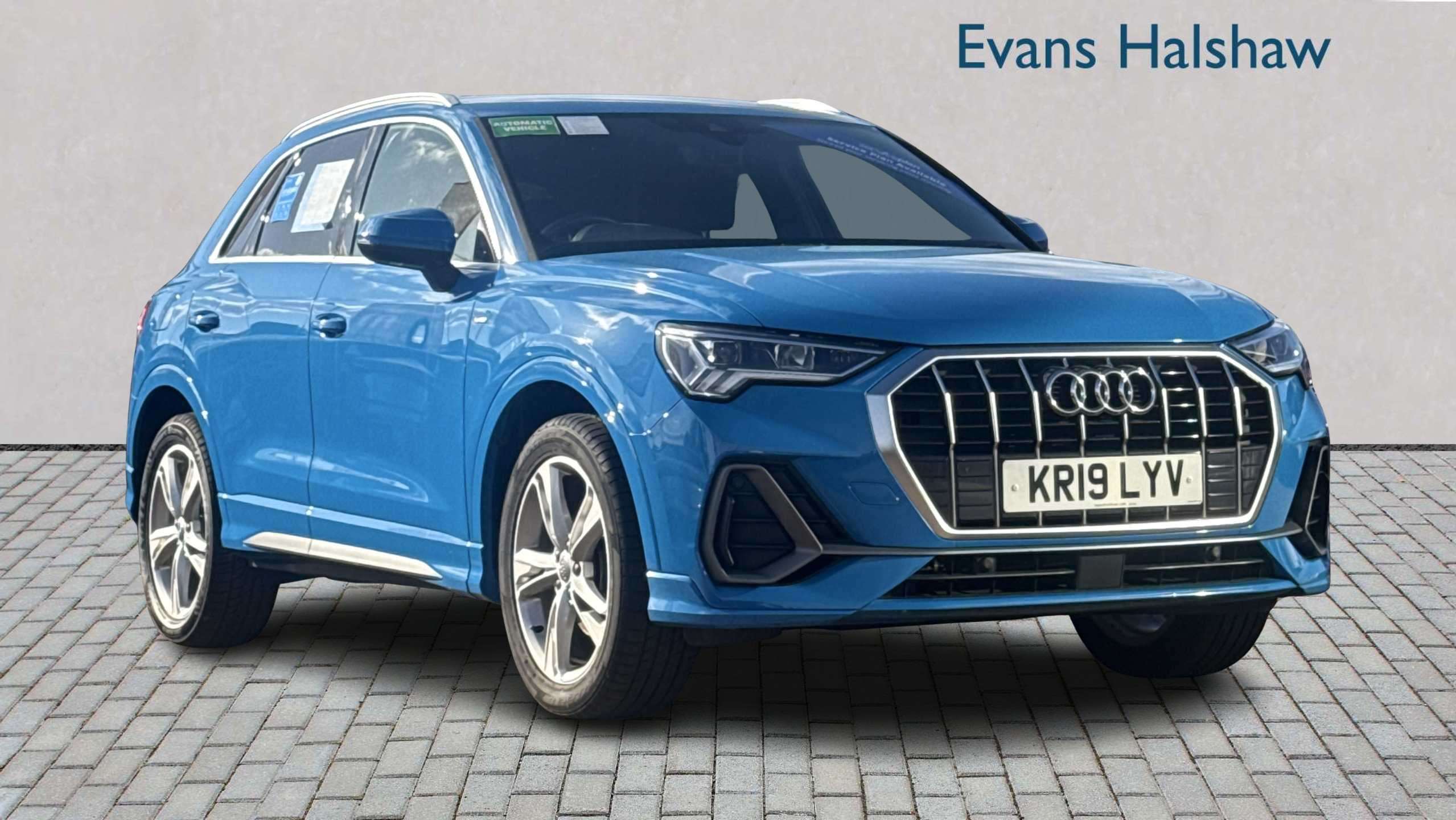2019 Audi Q3