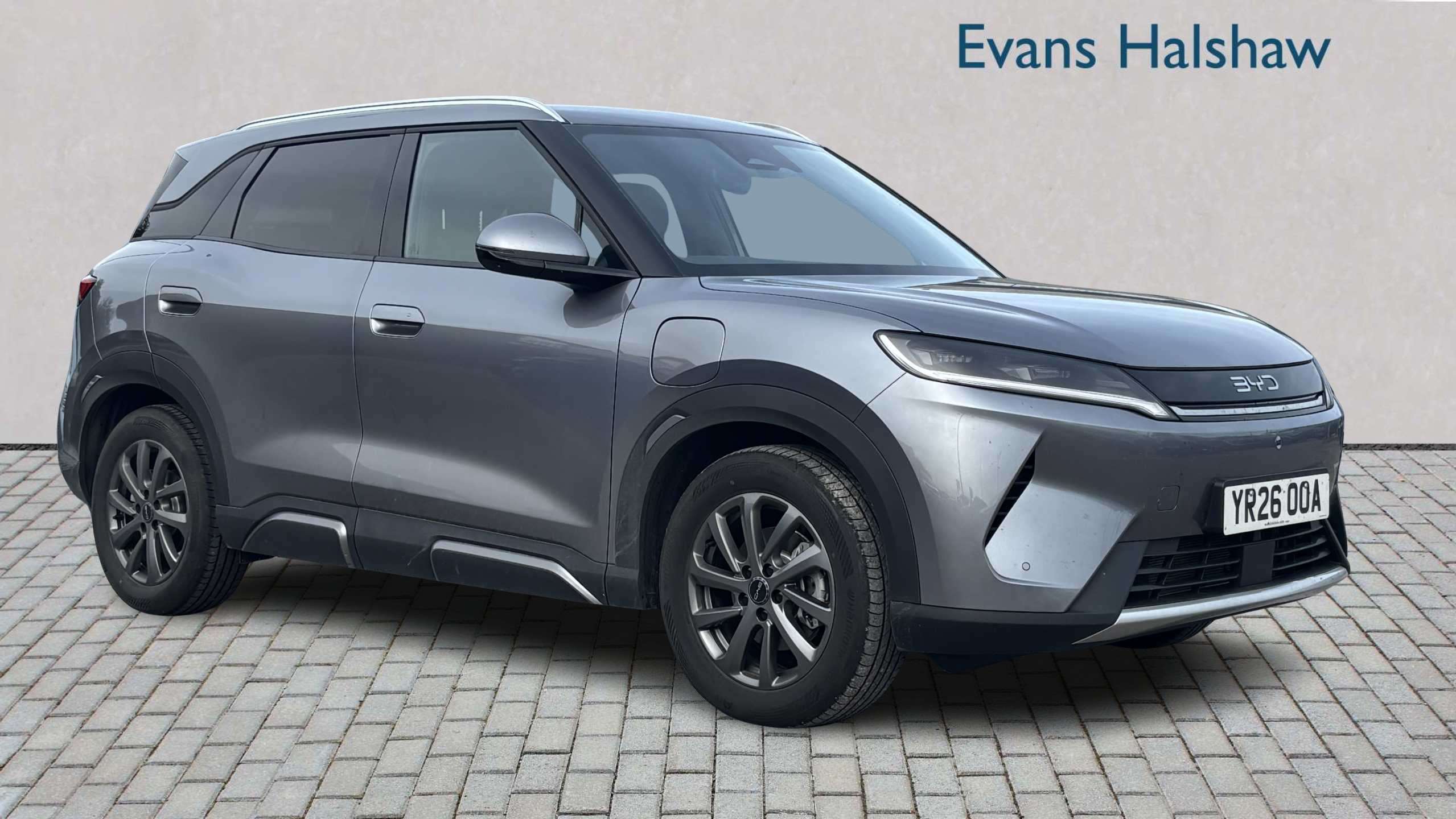 2026 Byd Atto 2