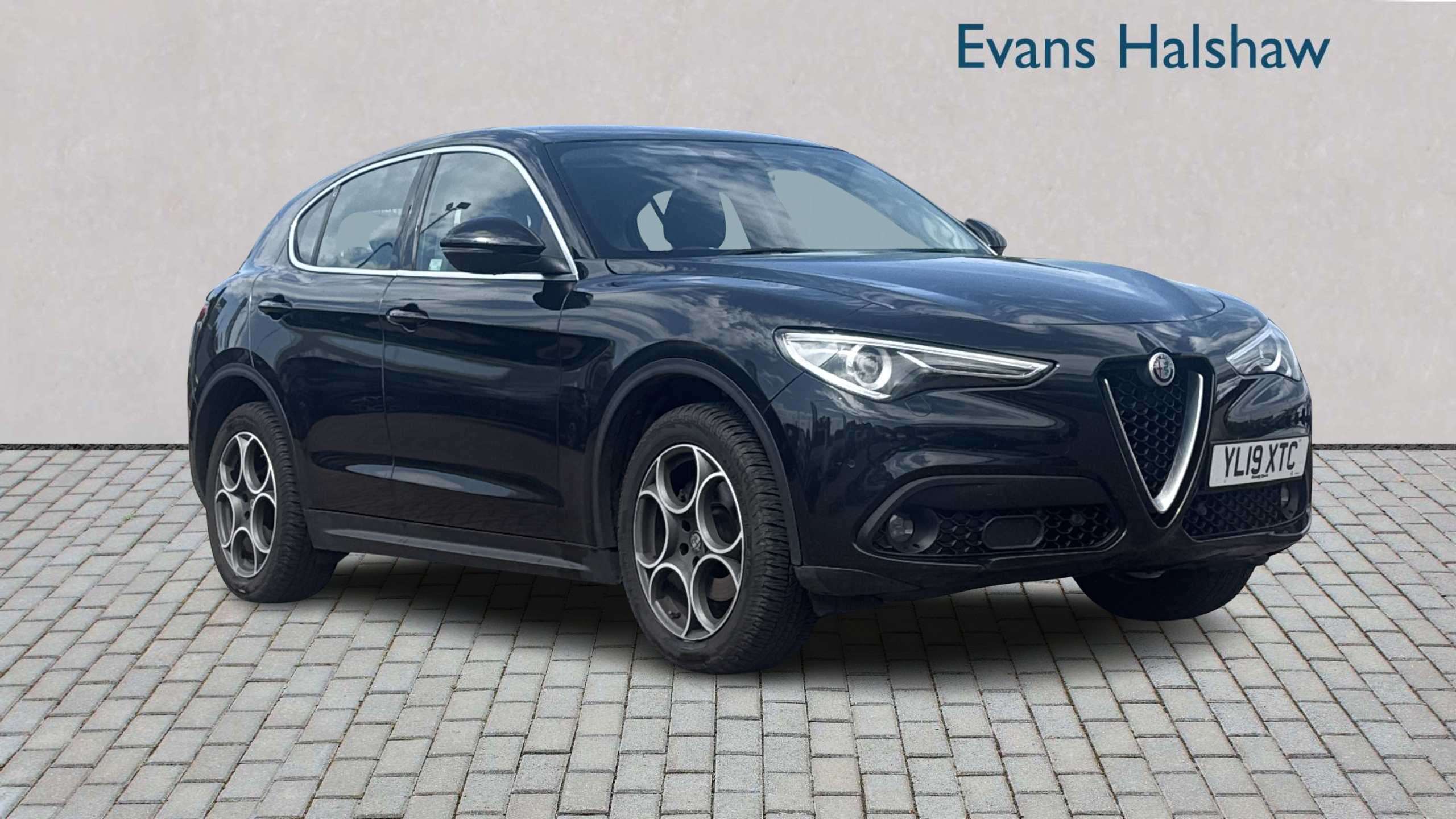 2019 ALFA ROMEO STELVIO