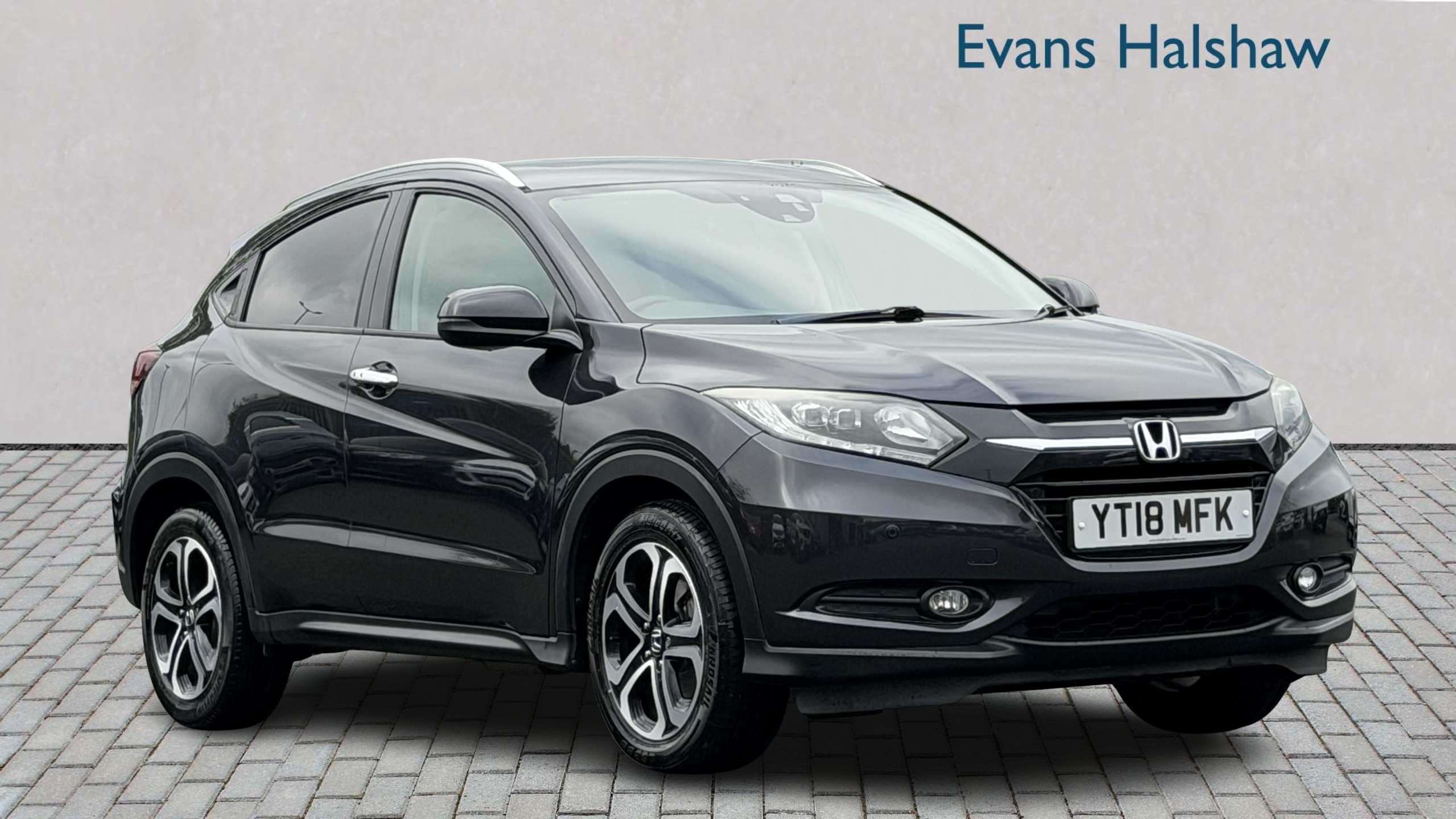 2018 Honda HR-V
