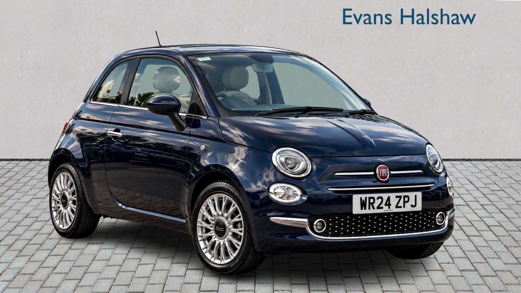 2024 Fiat 500