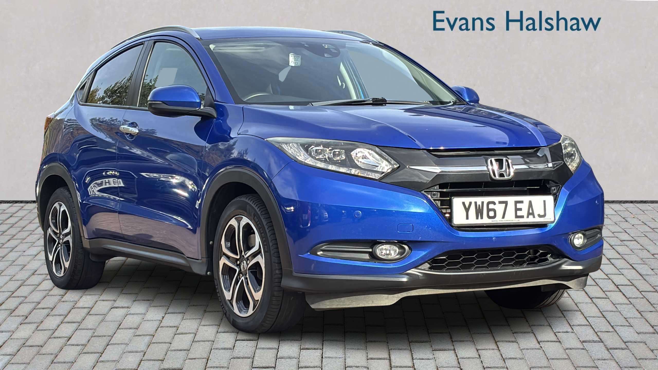 2018 Honda HR-V