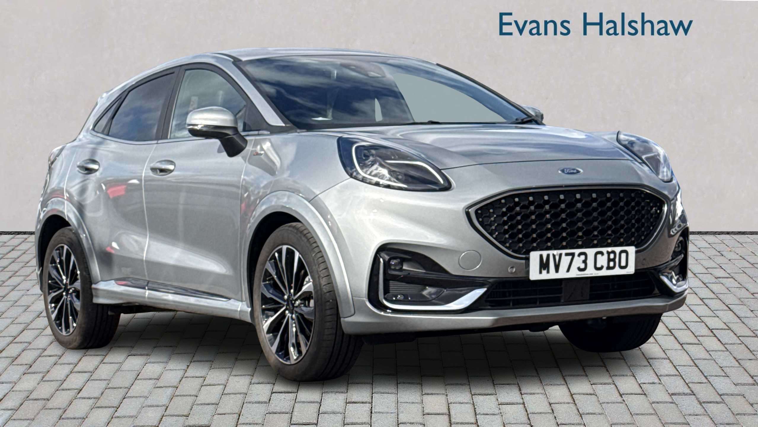 2023 Ford Puma