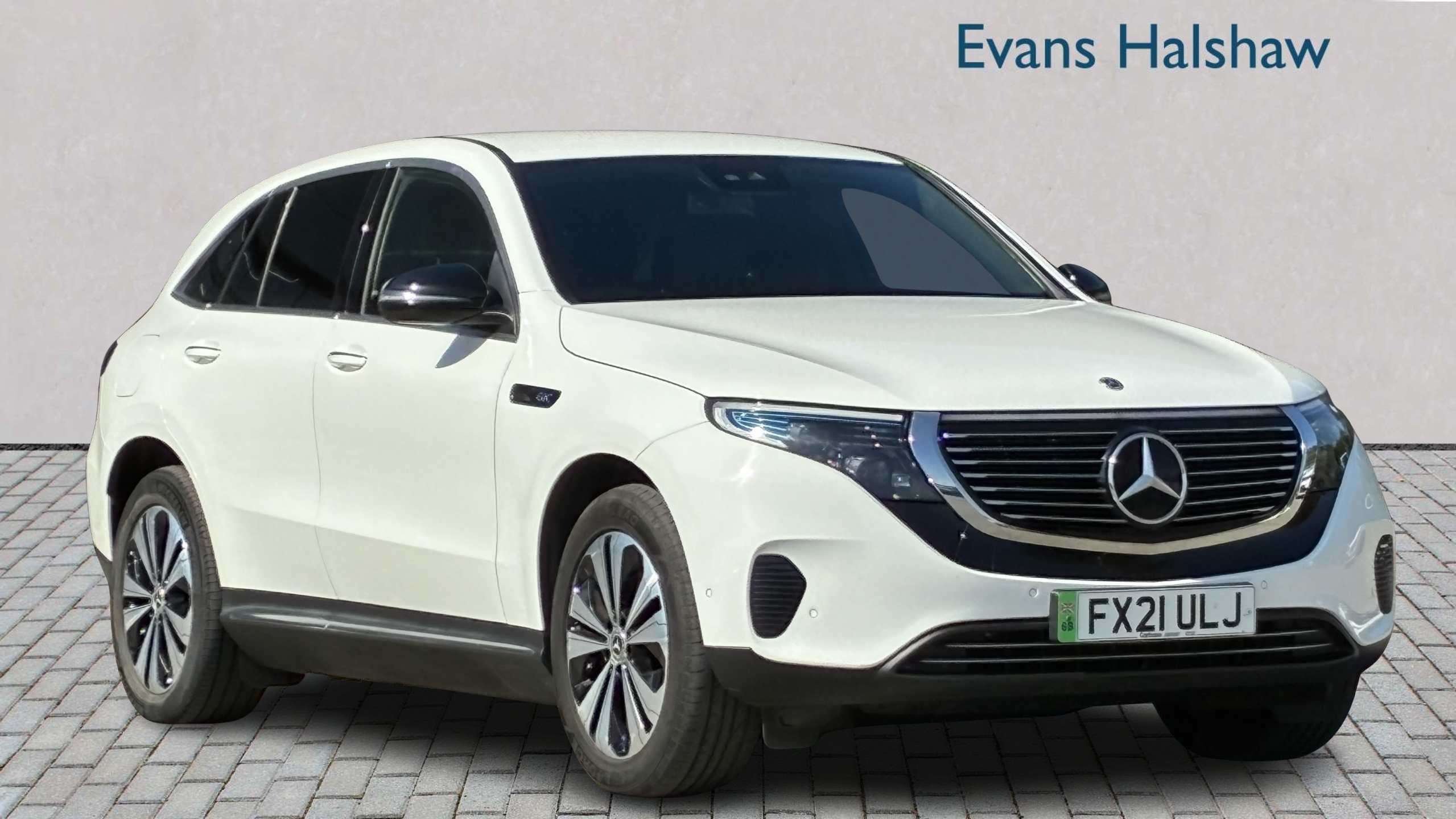 2021 MERCEDES-BENZ EQC