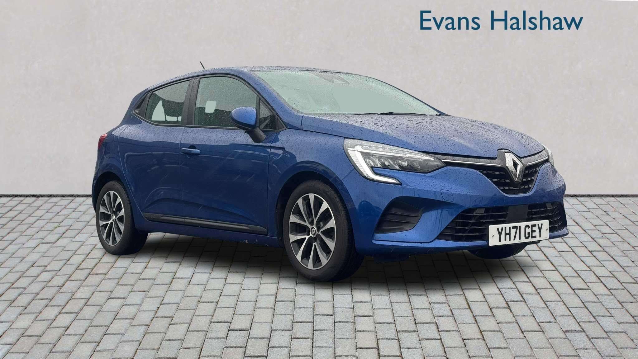 2021 Renault Clio