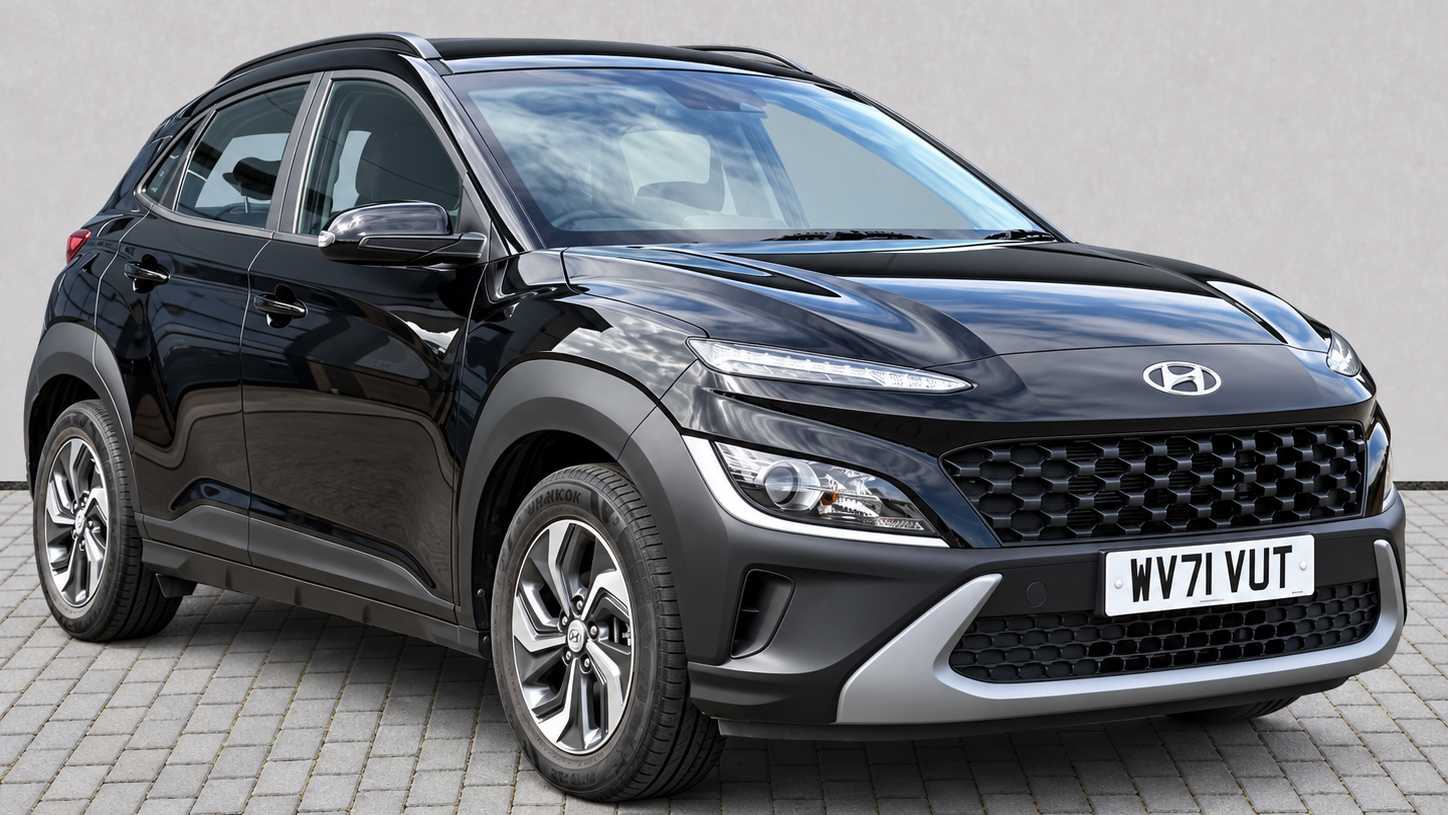 2021 Hyundai Kona