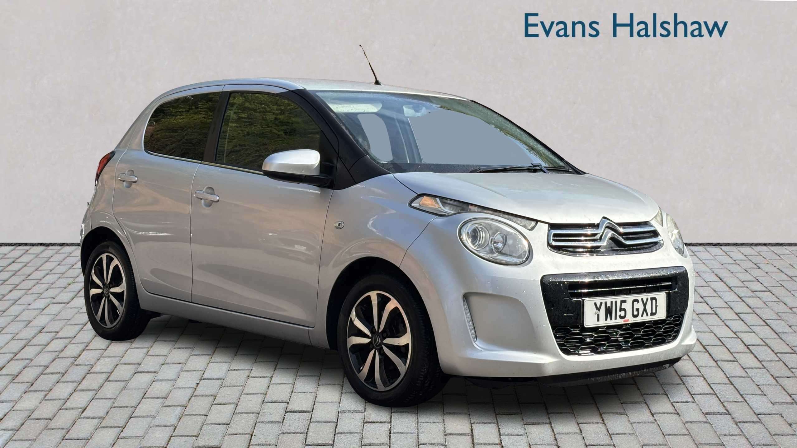 Citroen C1 listing photo
