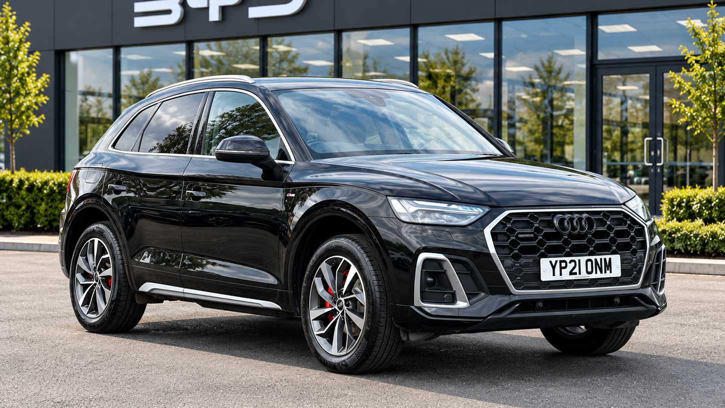 2021 Audi Q5