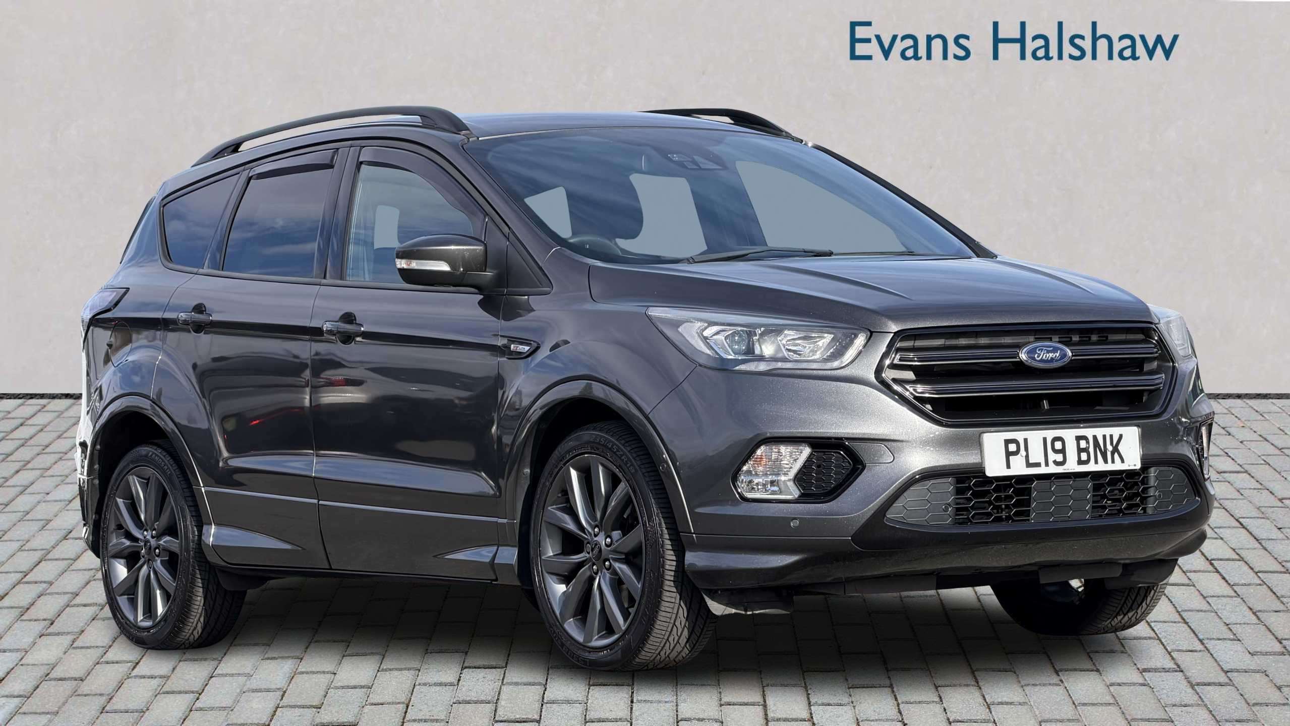 2019 Ford Kuga