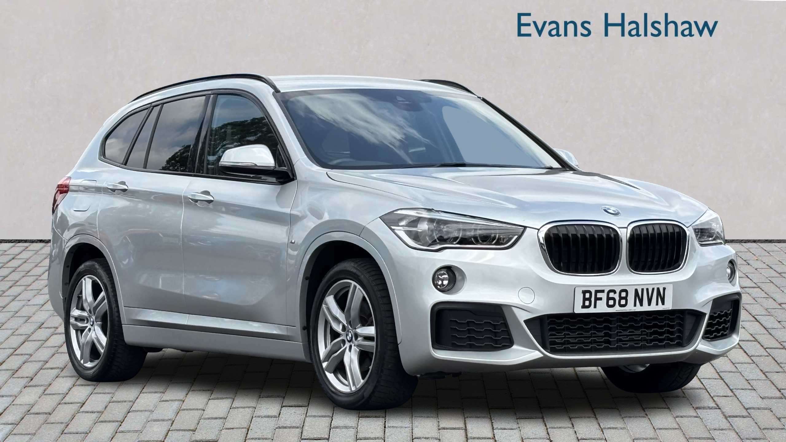 2018 BMW X1