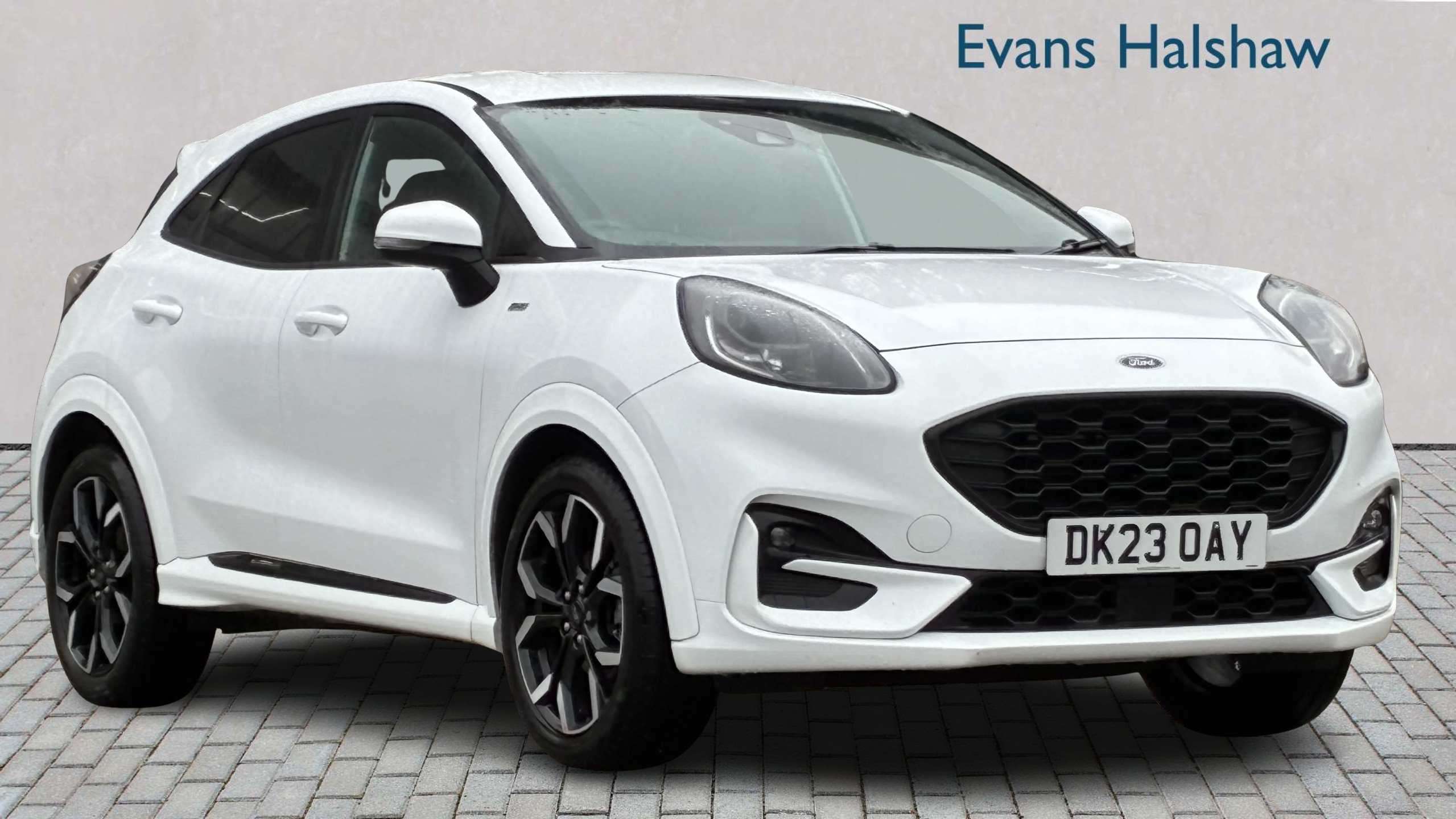 2023 Ford Puma