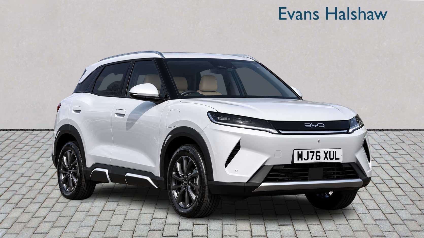 2026 Byd Atto 2