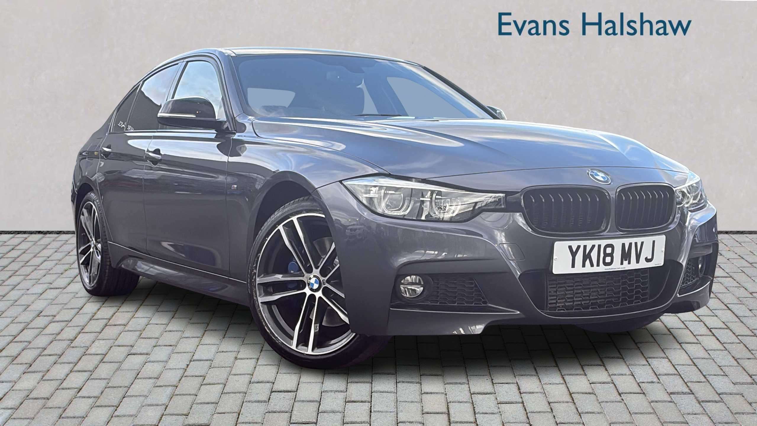 2018 BMW 3 Series