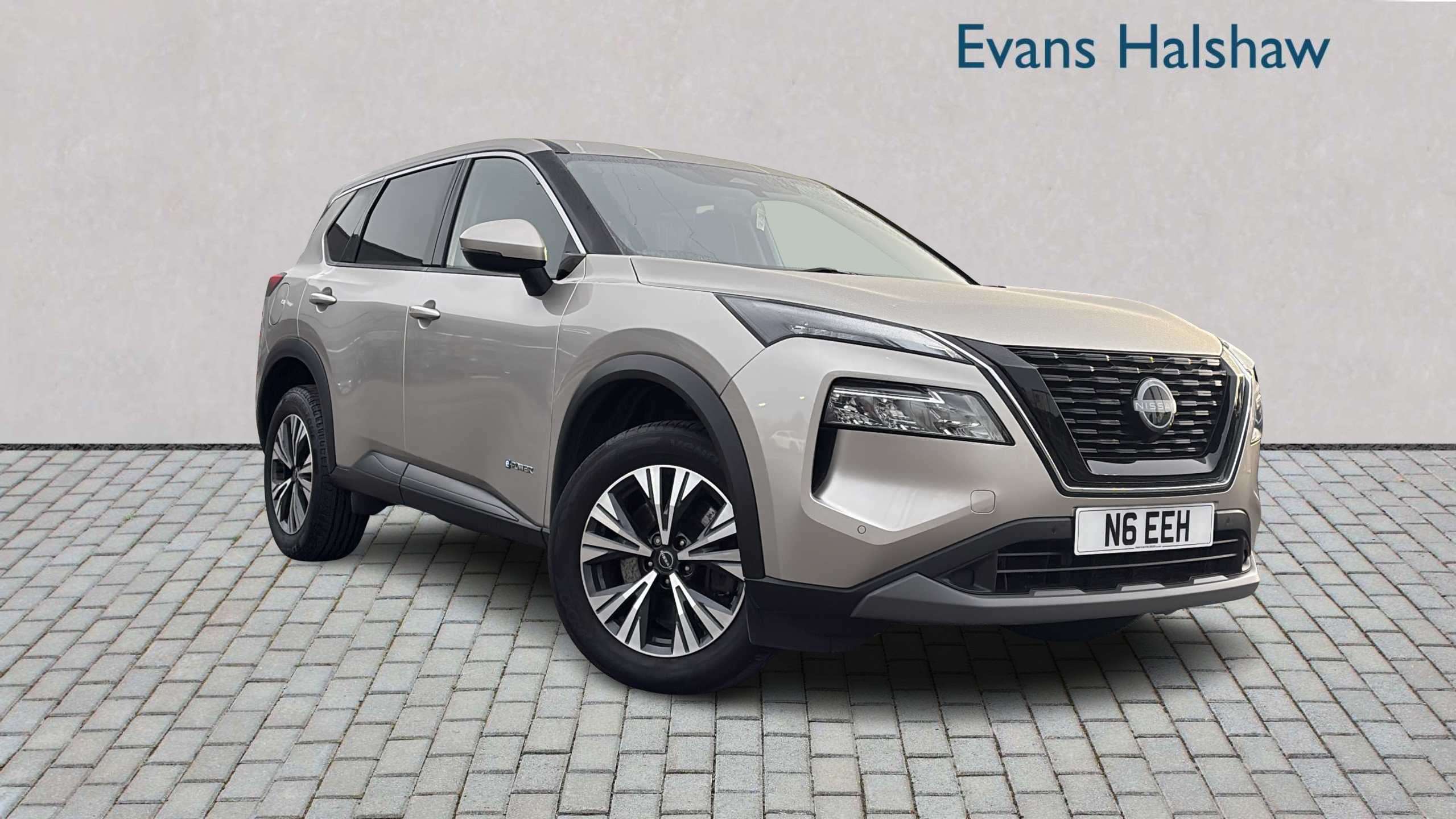 2023 Nissan X-Trail