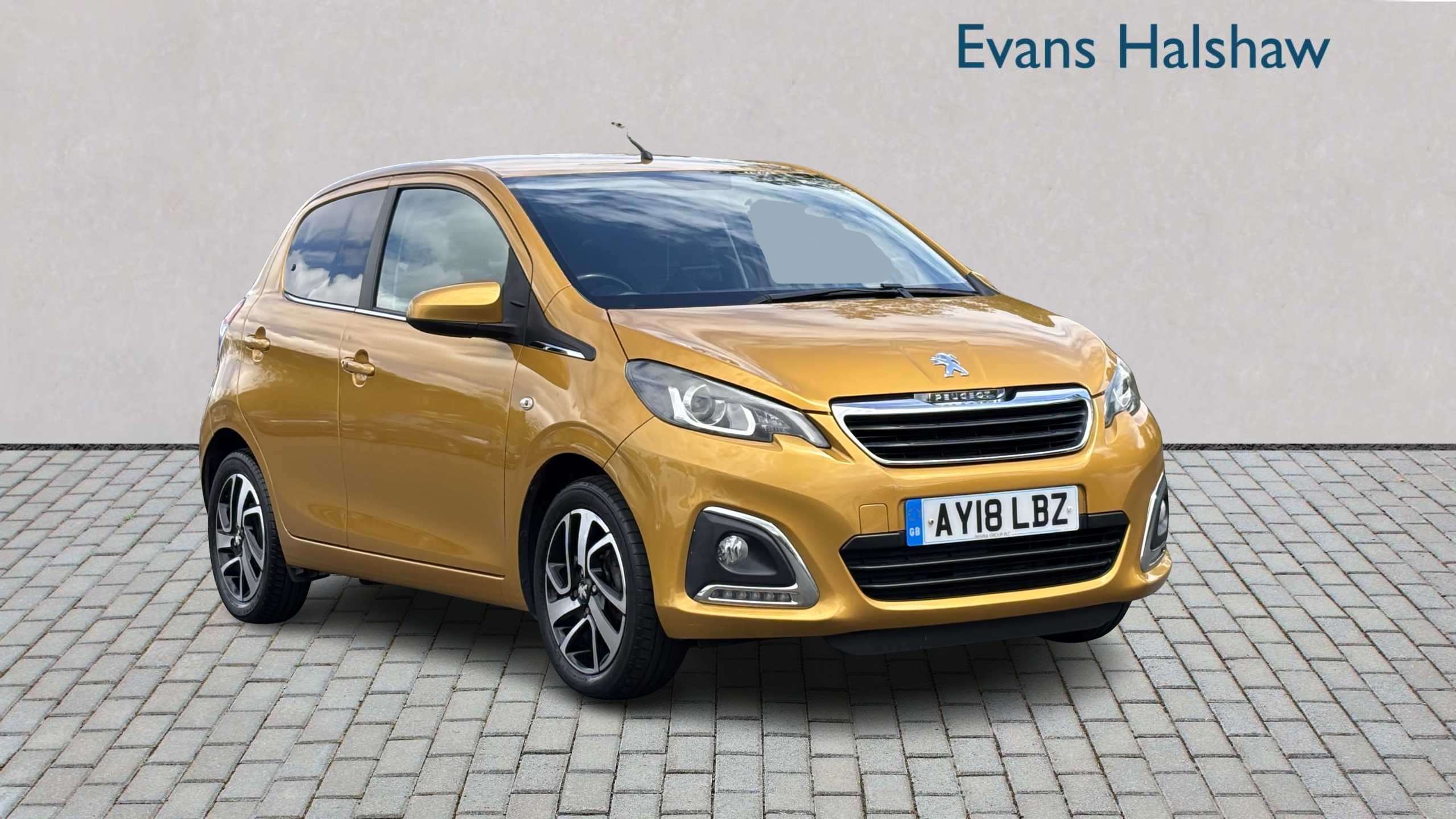Peugeot 108