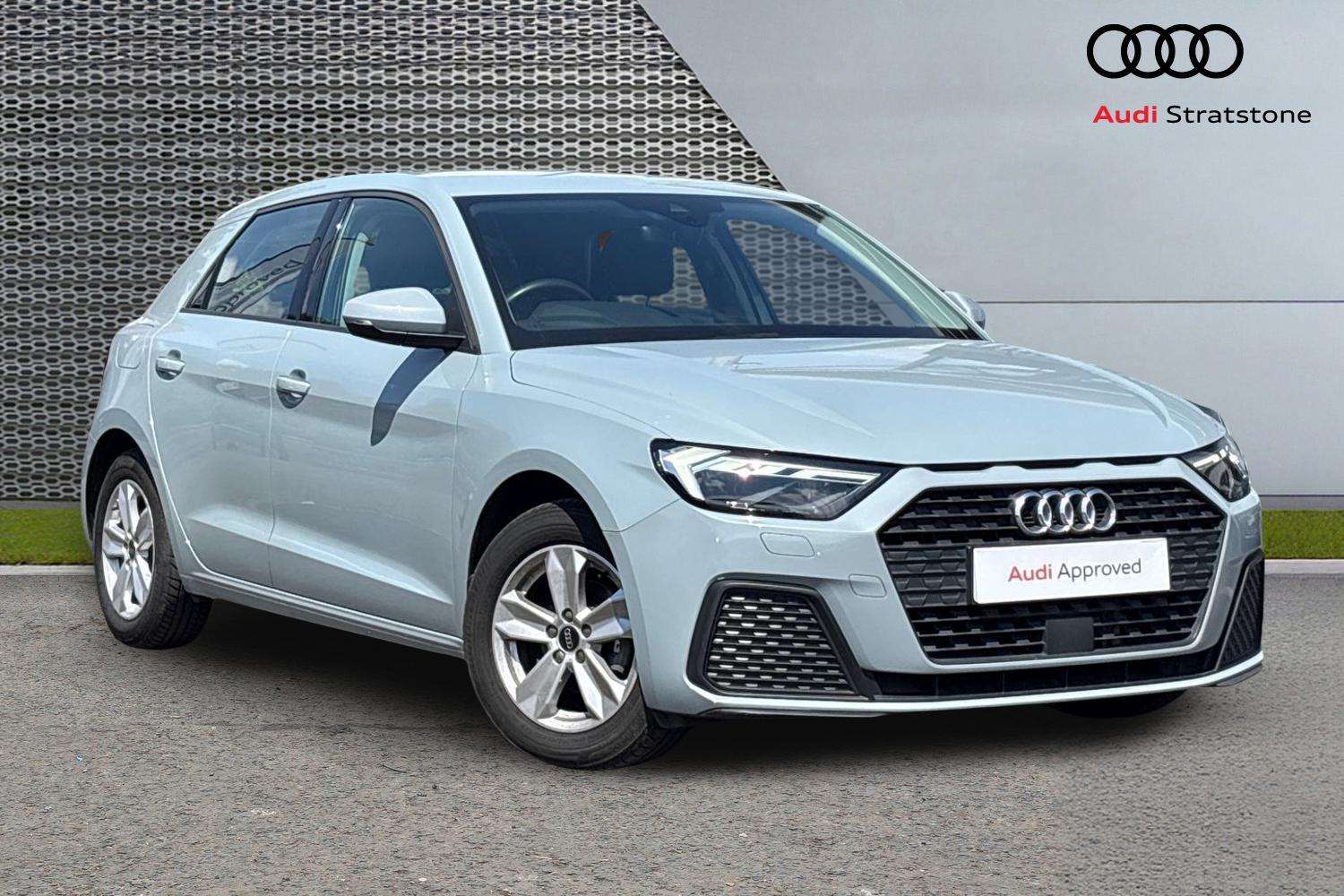 2023 Audi A1