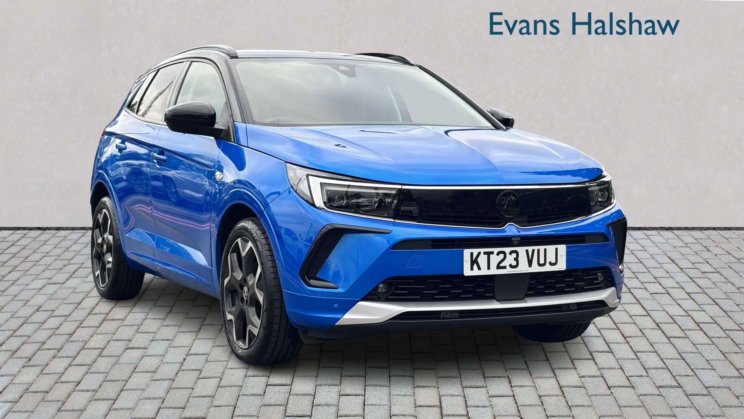 2023 Vauxhall Grandland