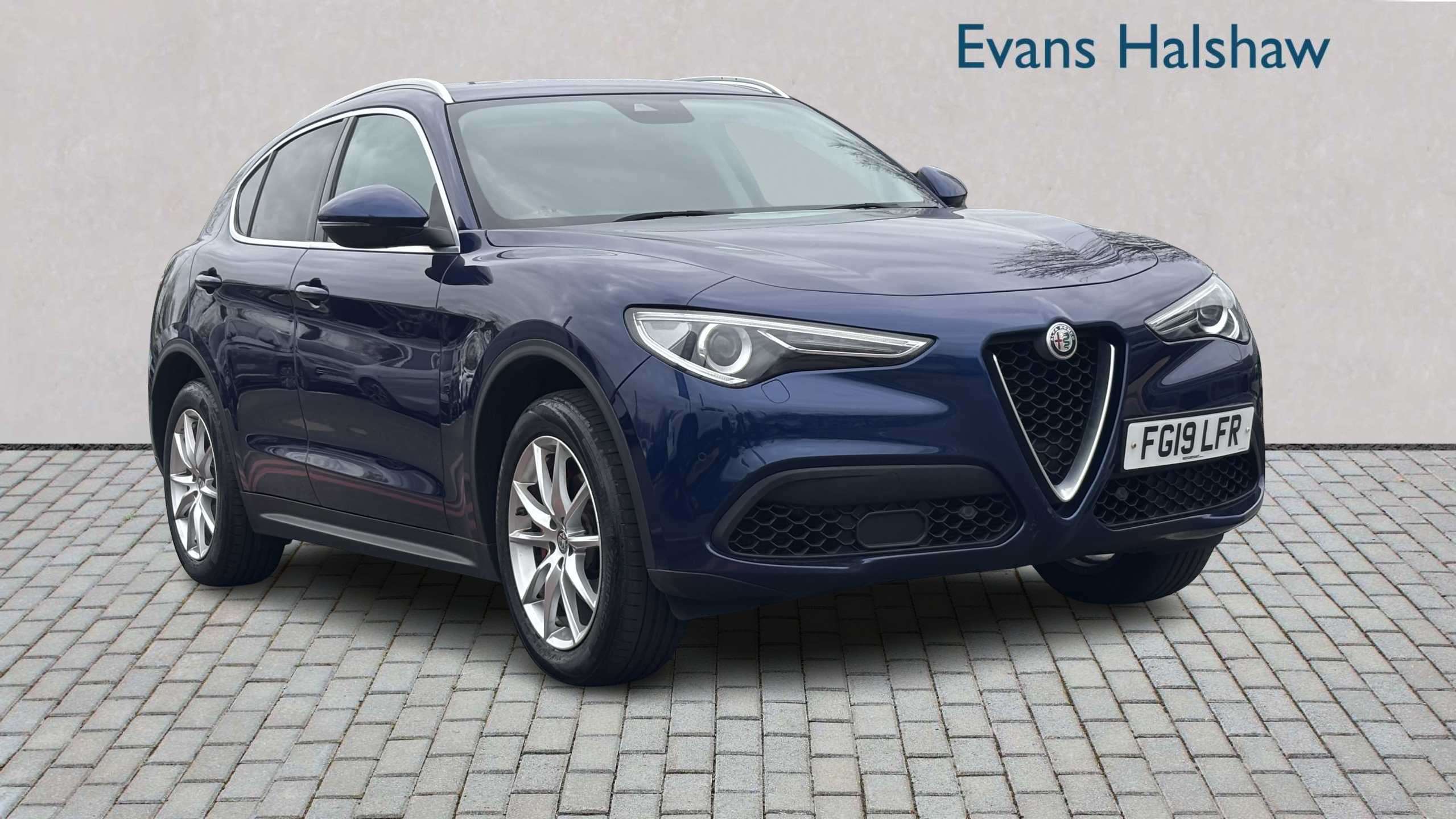 Alfa Romeo Stelvio