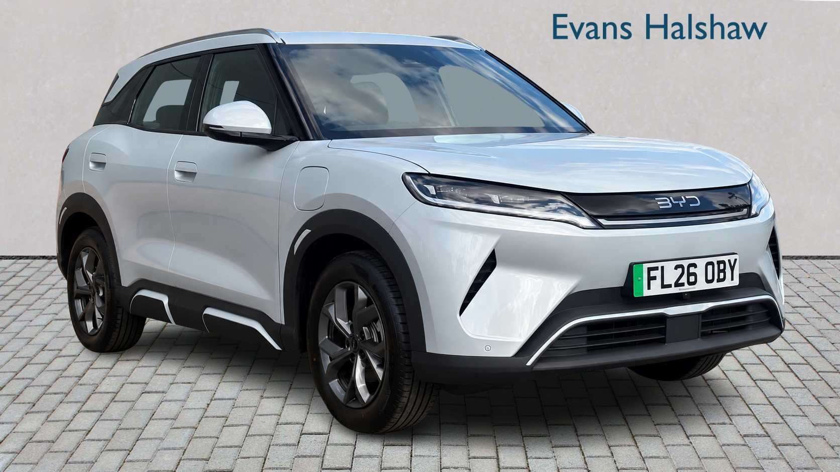 2026 Byd Atto 2
