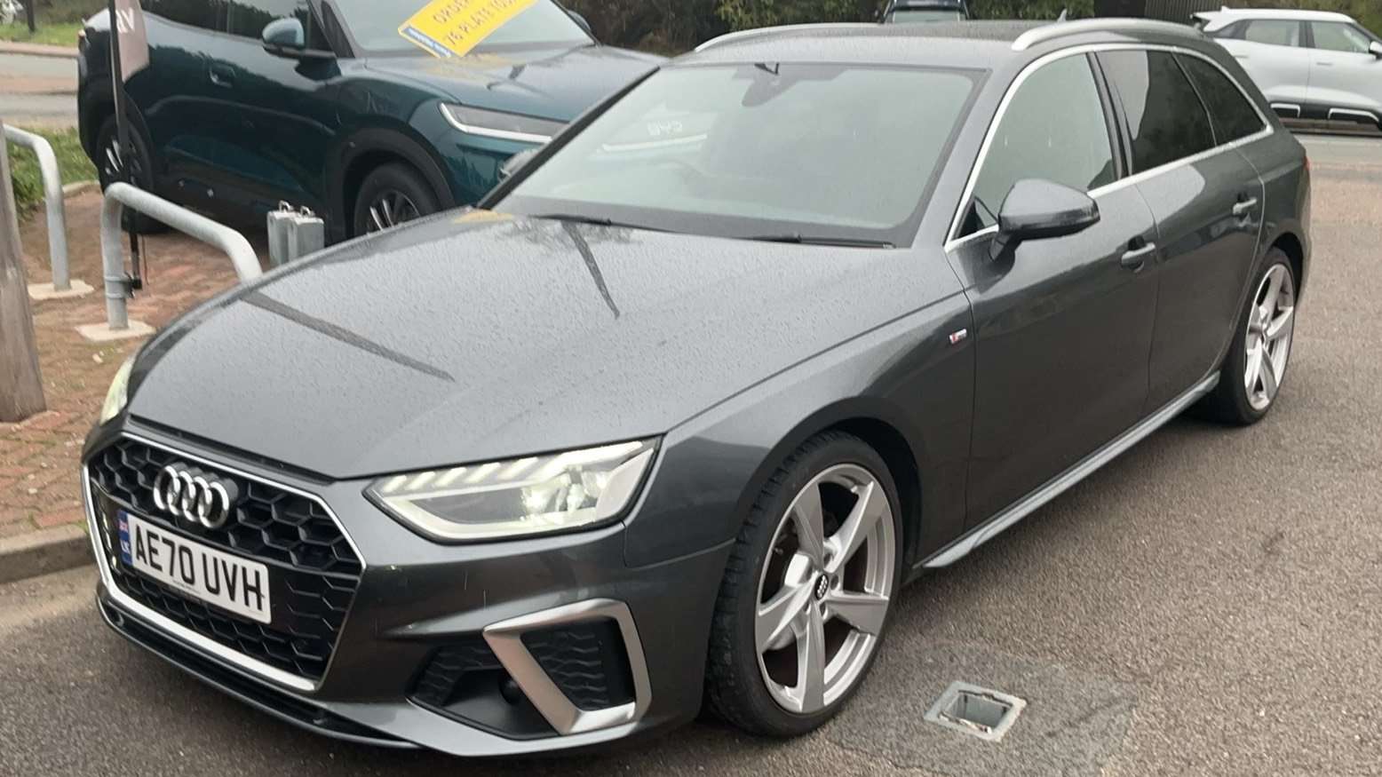2020 Audi A4