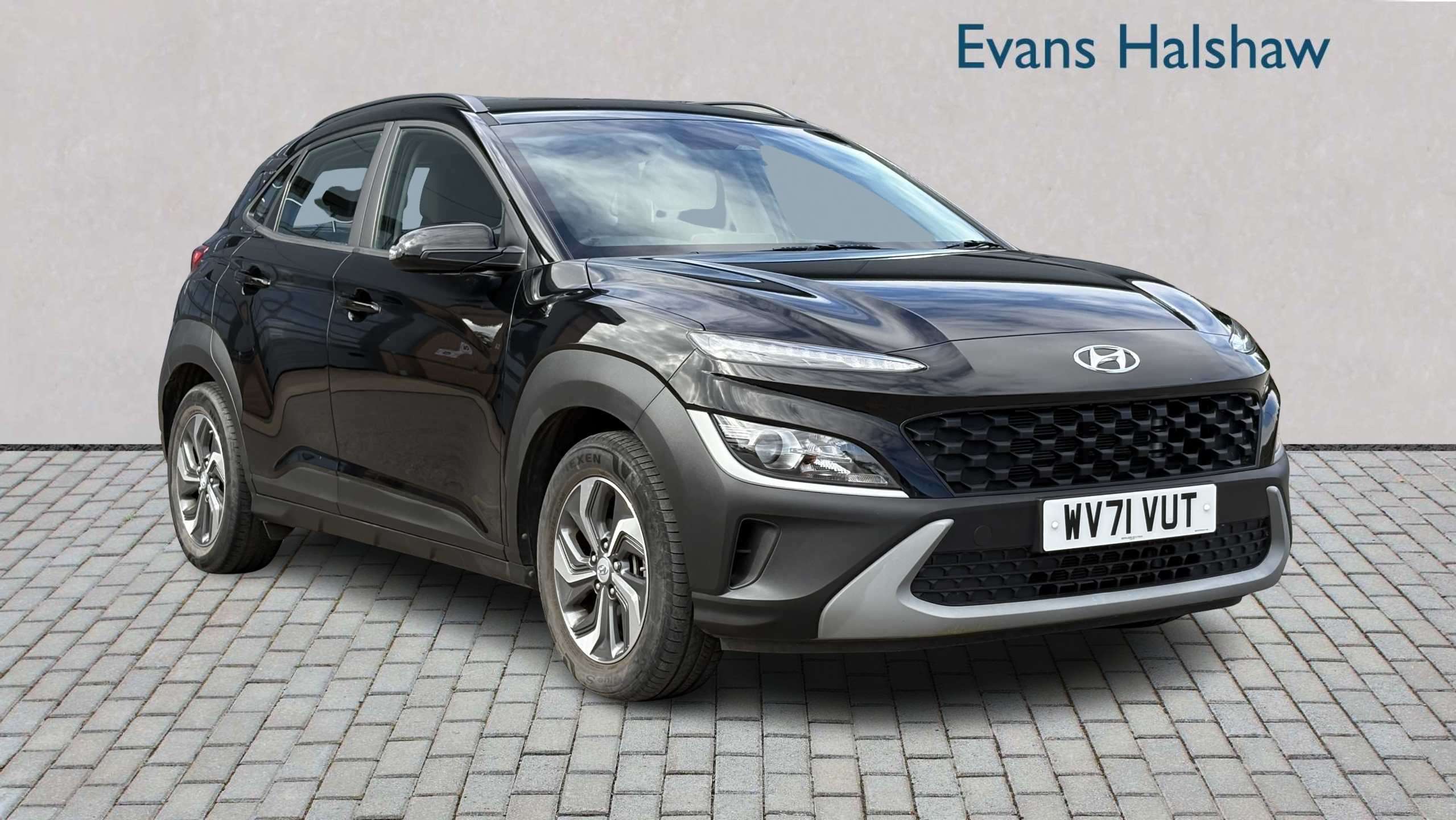 2021 Hyundai Kona