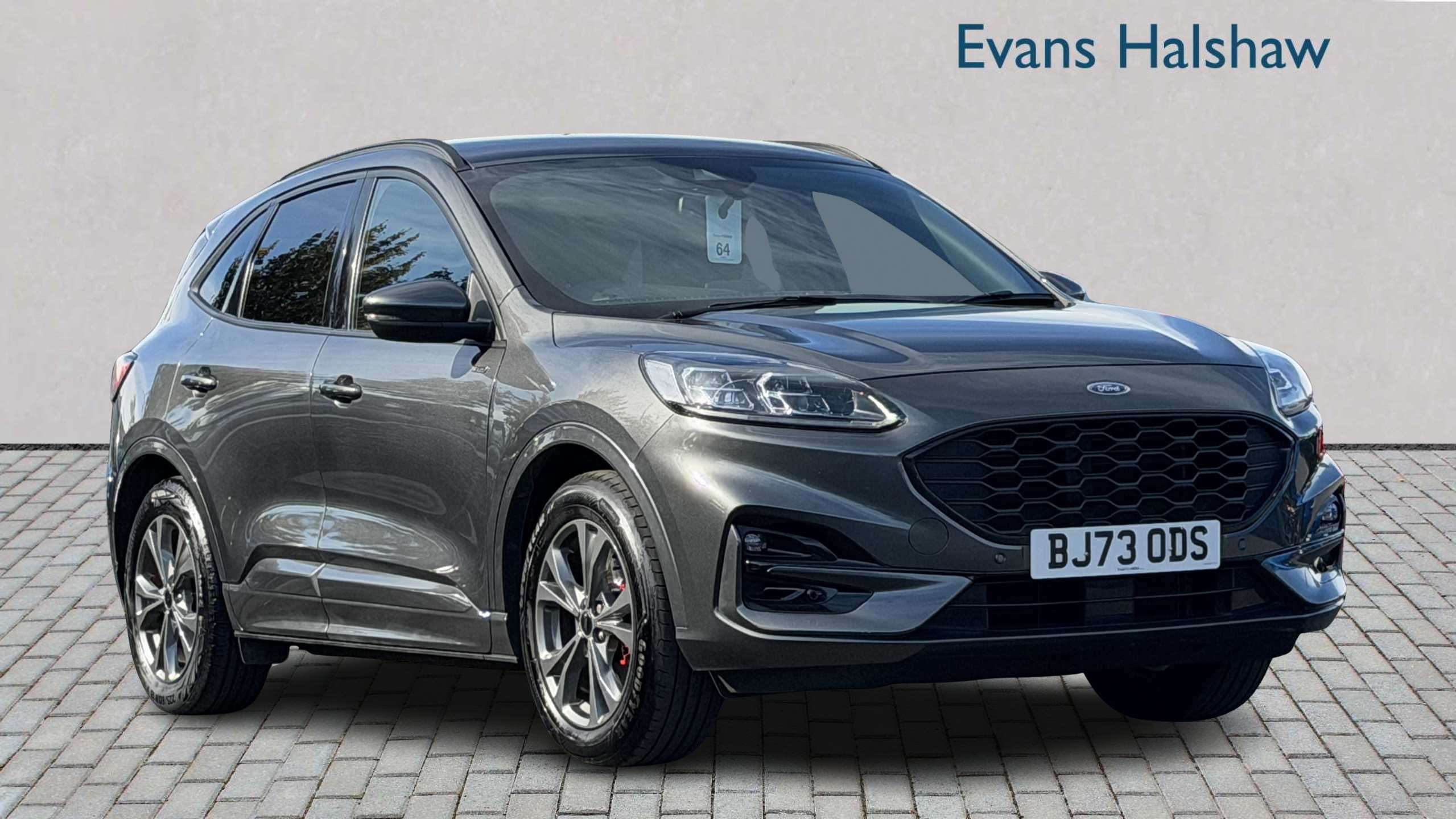 2023 Ford Kuga