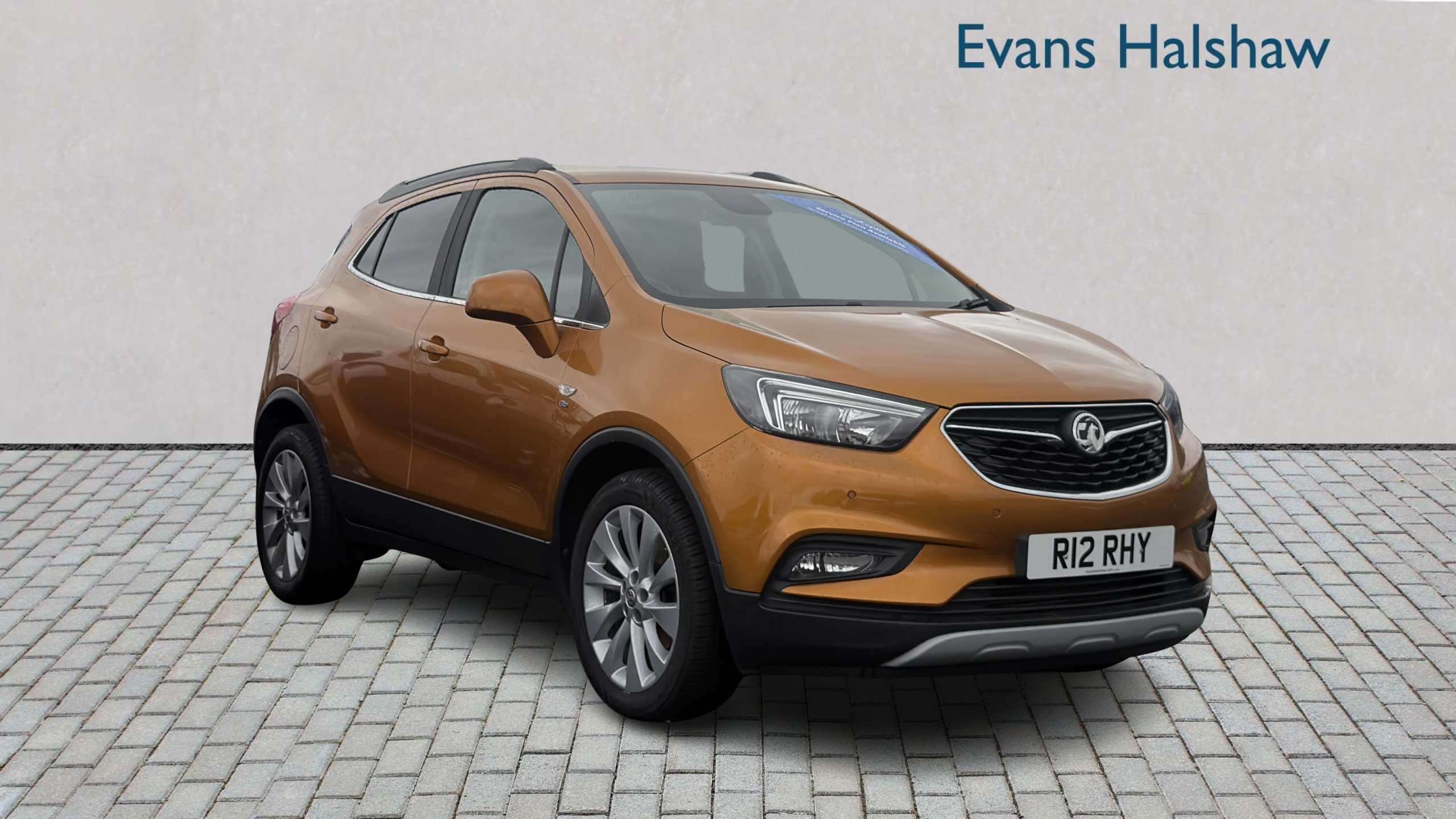Vauxhall Mokka X