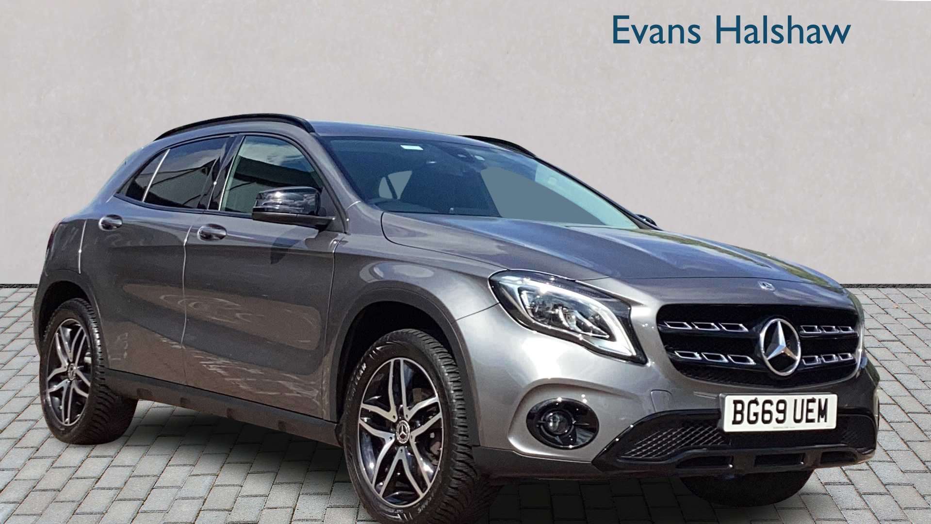 Mercedes-Benz GLA