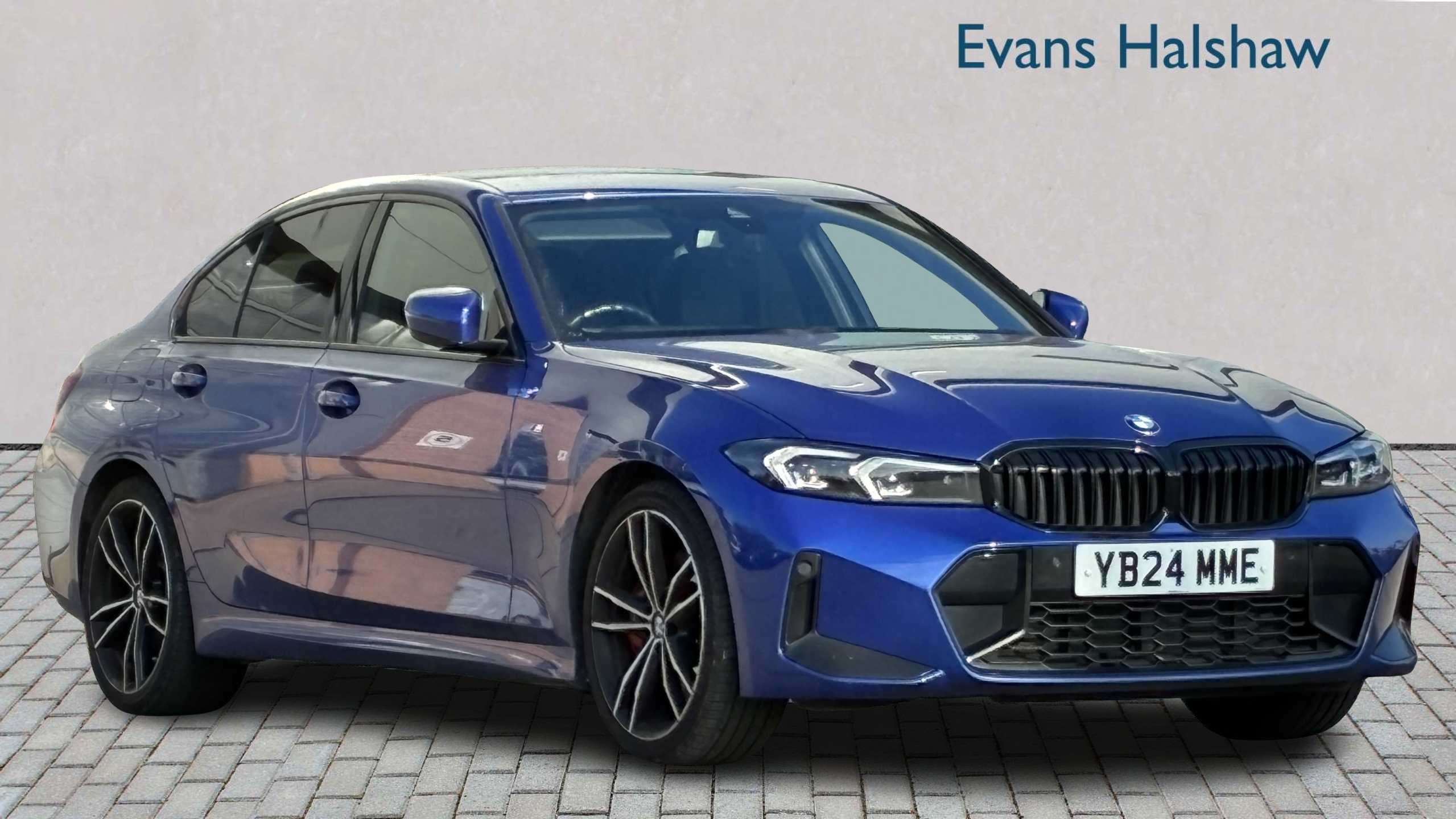 2024 BMW 3 Series