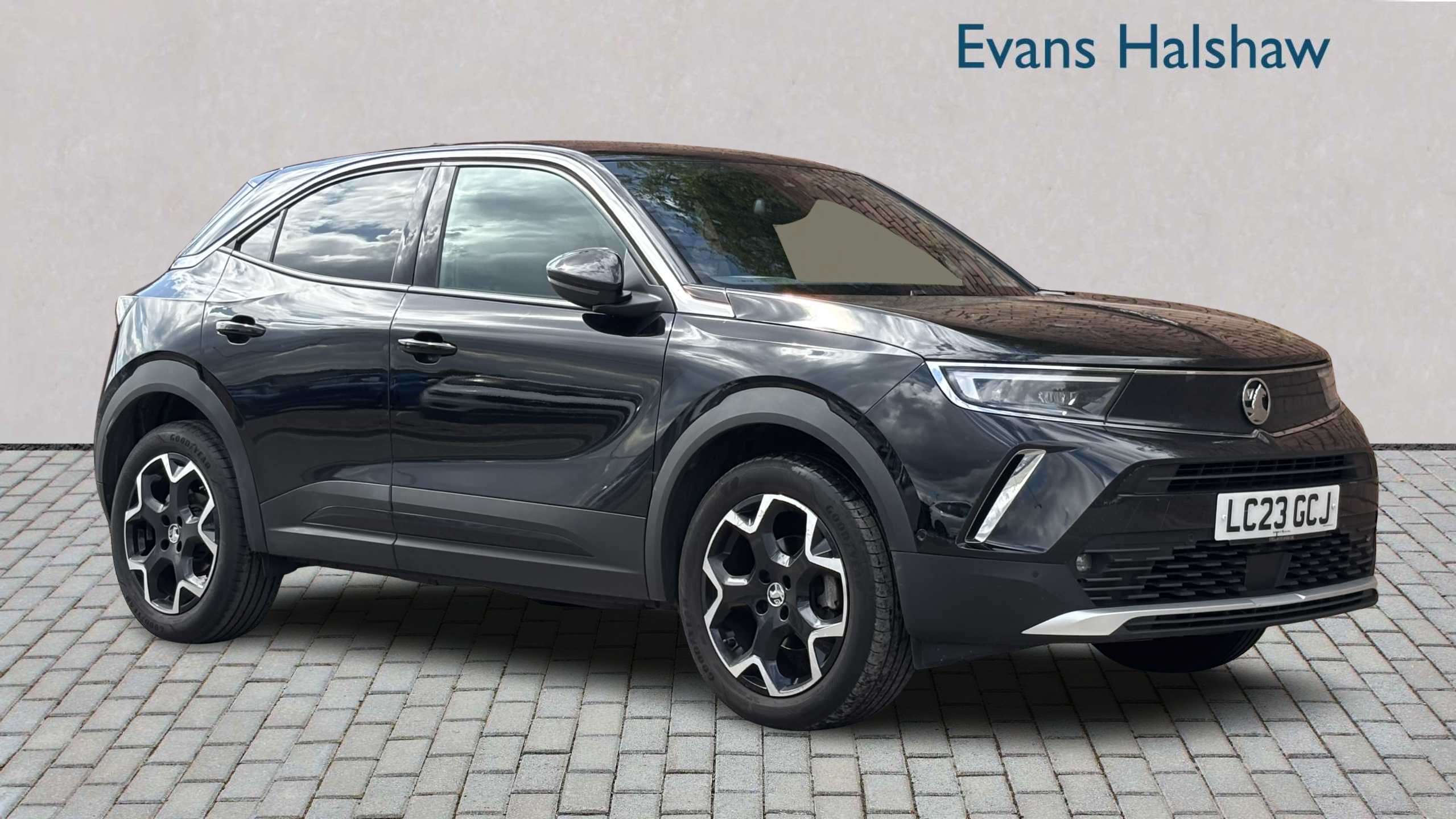 2023 Vauxhall Mokka