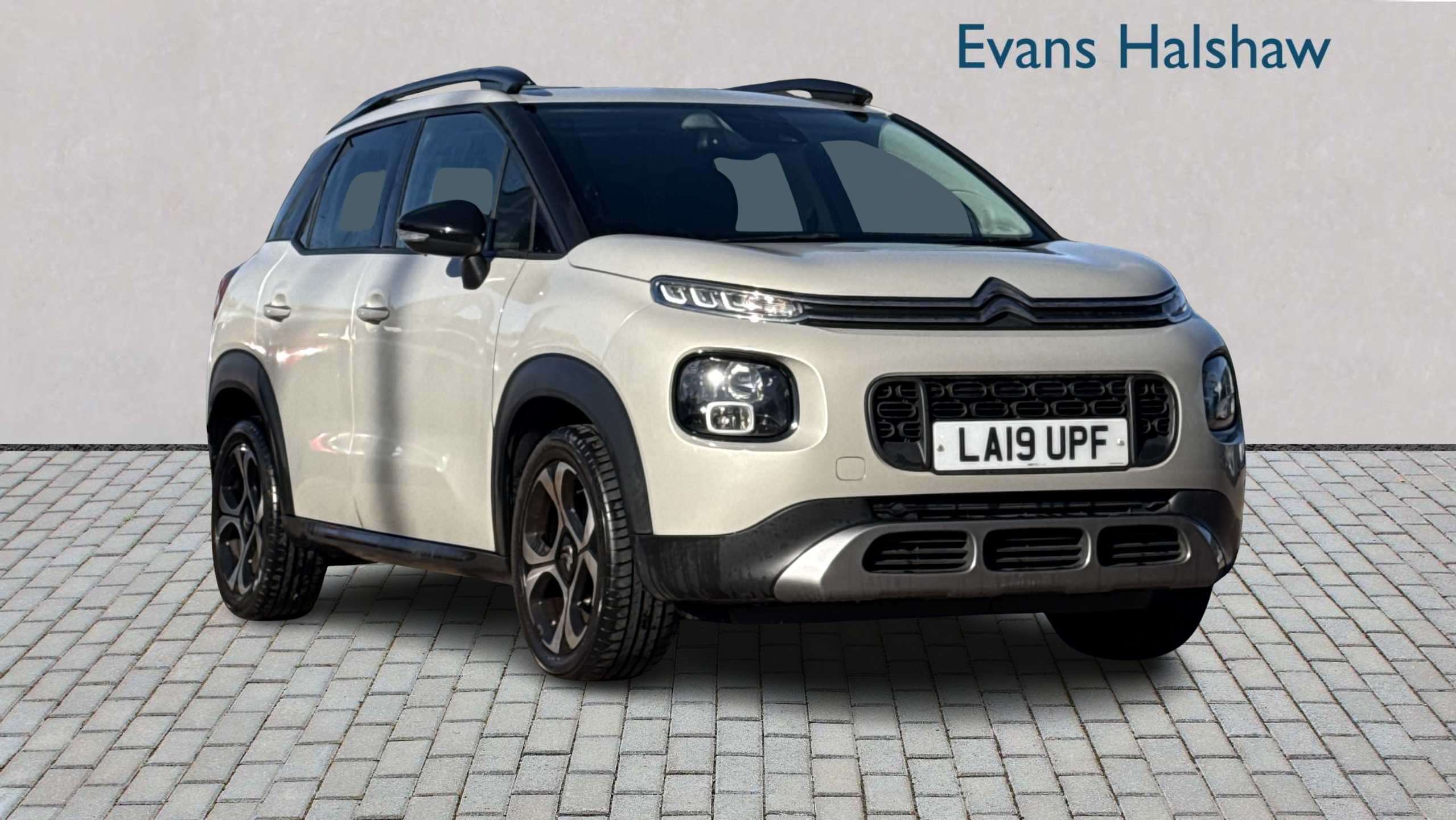 Citroen C3 Aircross