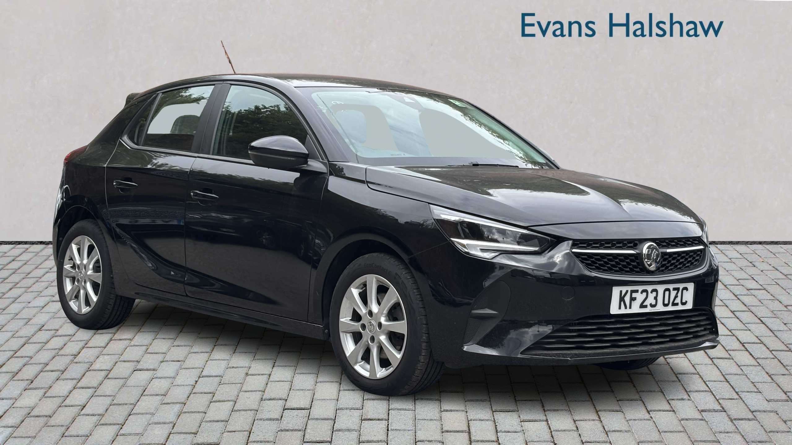 2023 Vauxhall Corsa