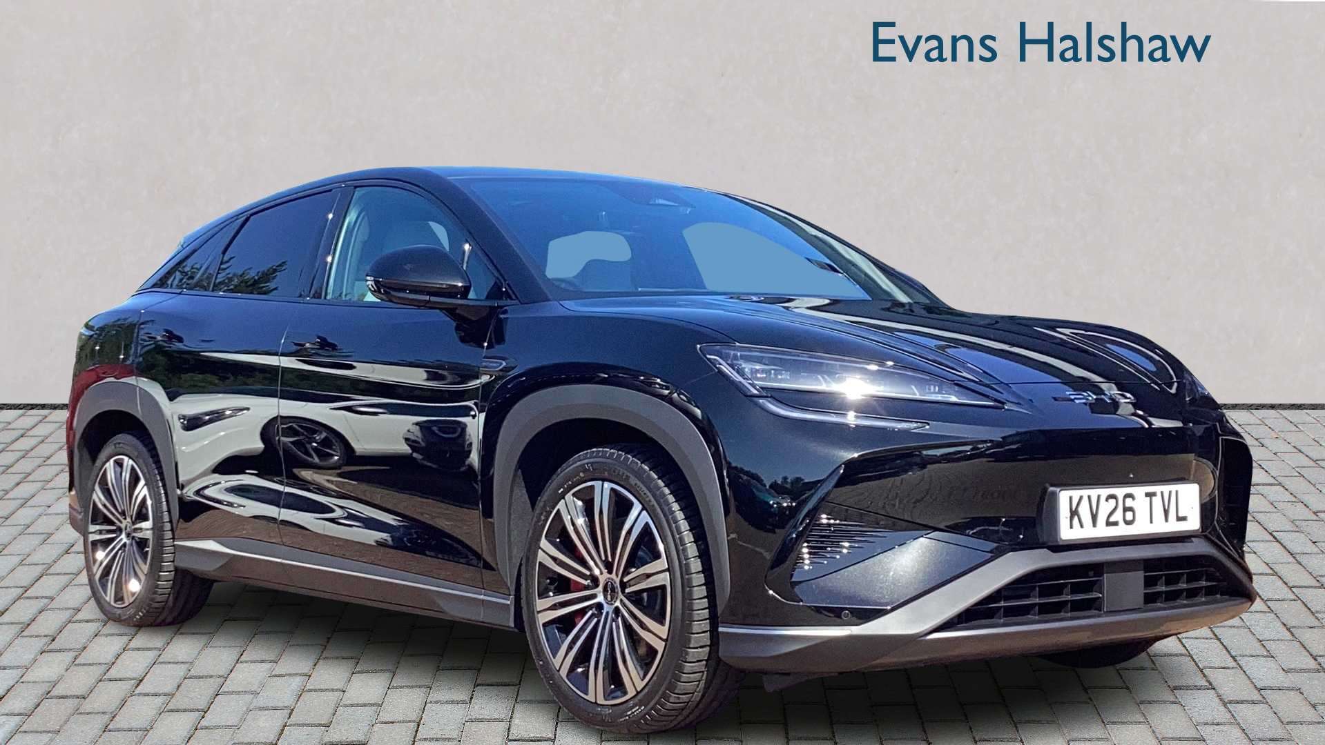 2026 Byd Sealion 7