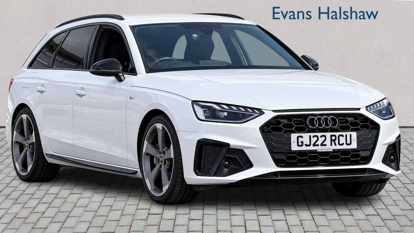 2022 Audi A4