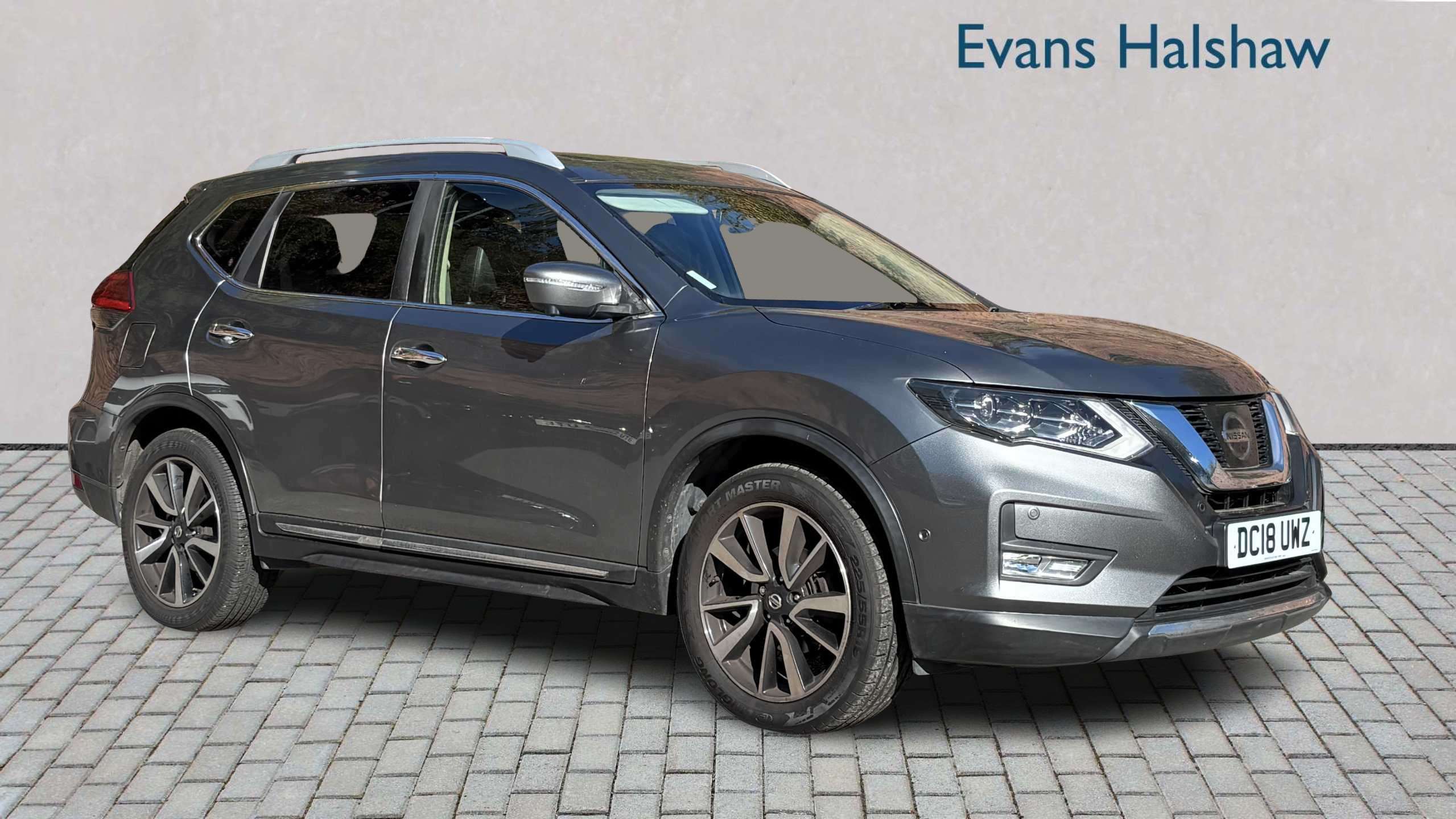 2018 Nissan X-Trail