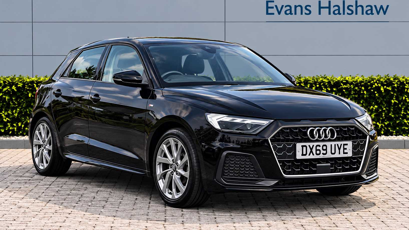 2019 Audi A1