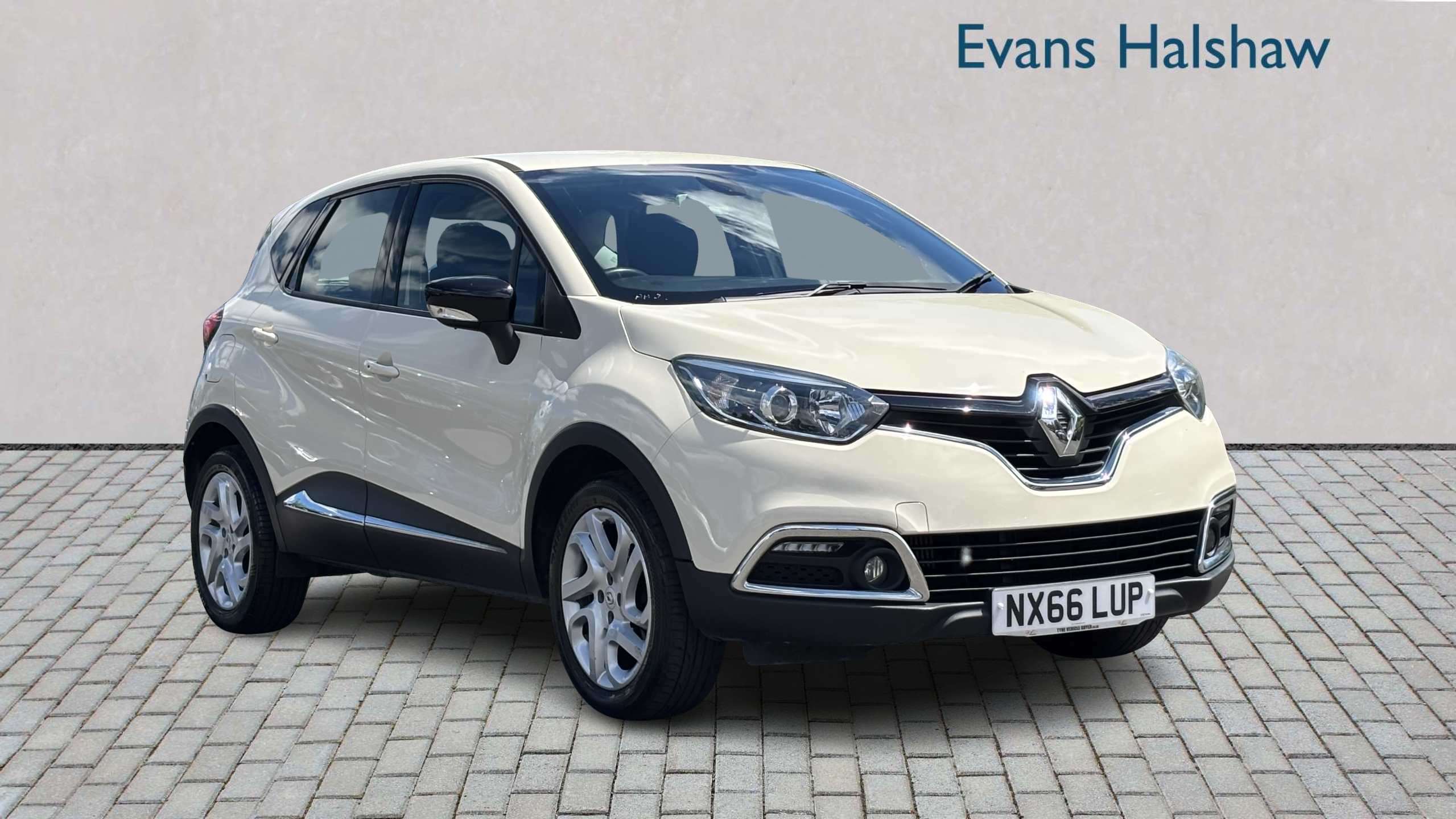 2016 RENAULT CAPTUR