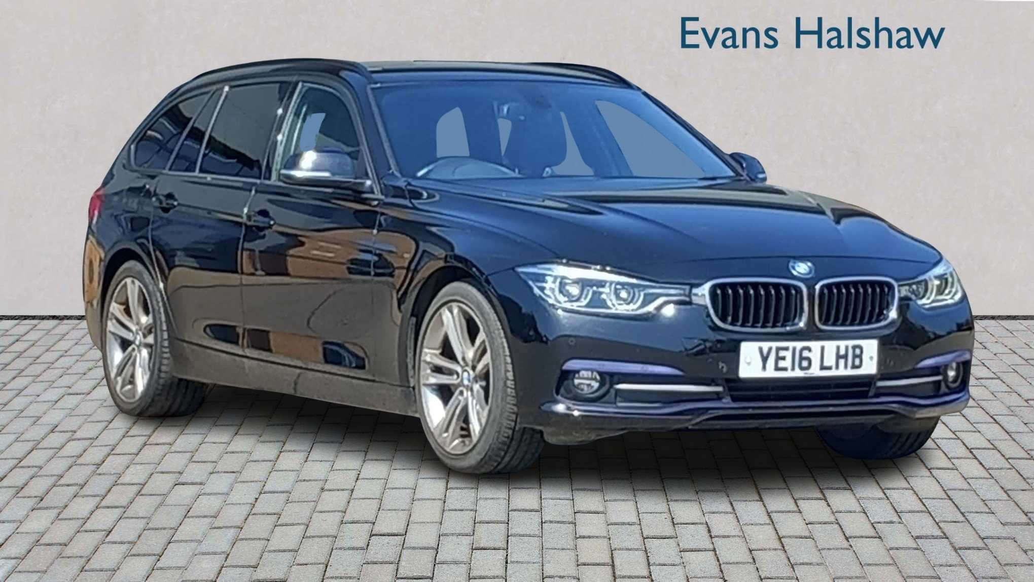 2016 BMW 3 SERIES