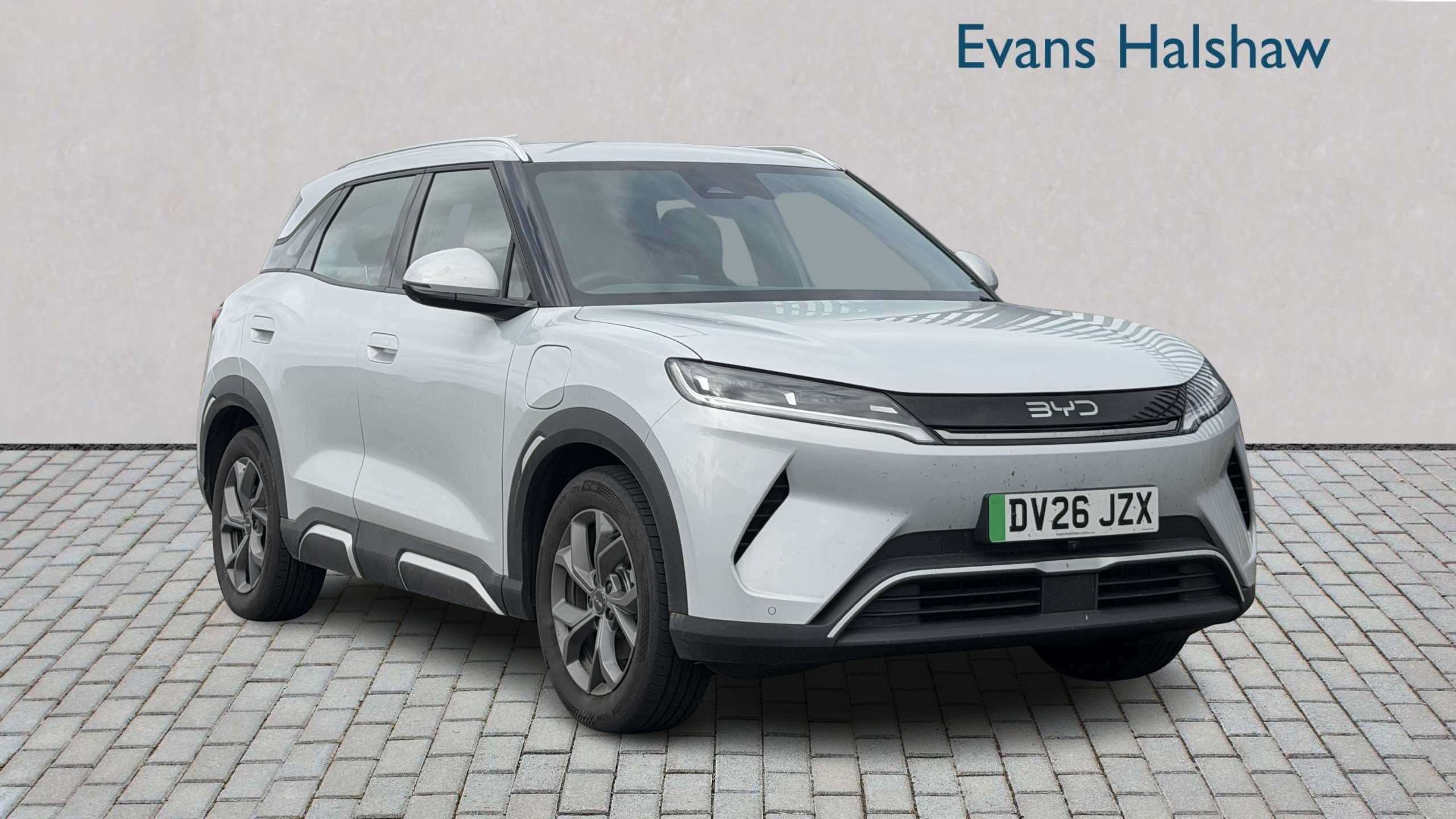 2026 Byd Atto 2