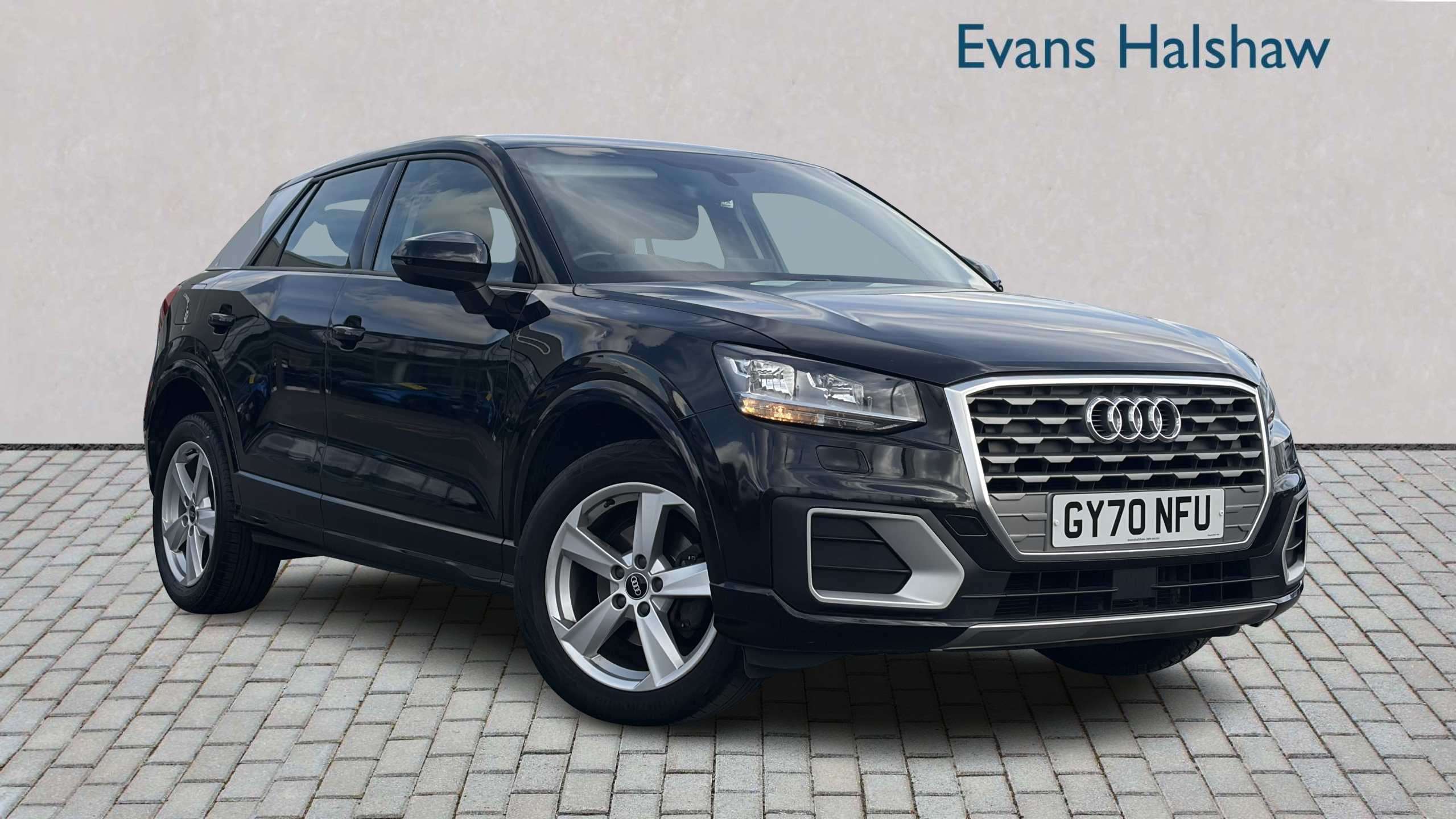 2020 Audi Q2