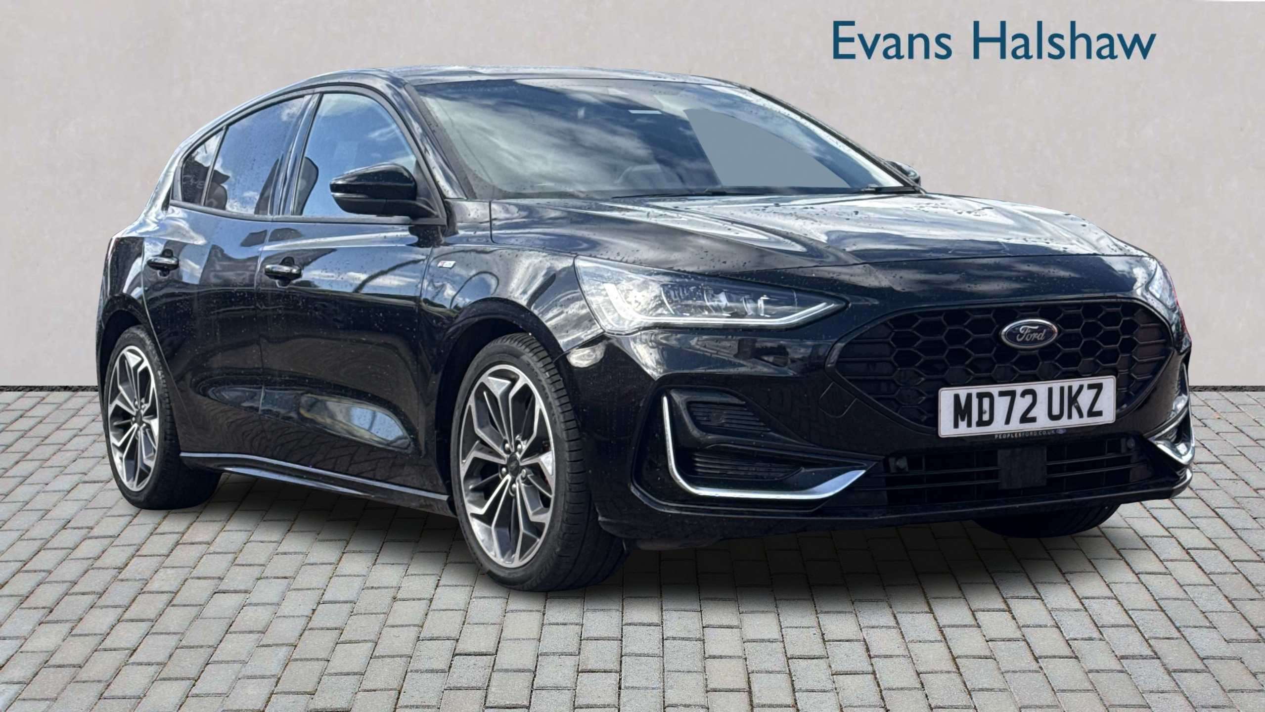 2023 Ford Focus